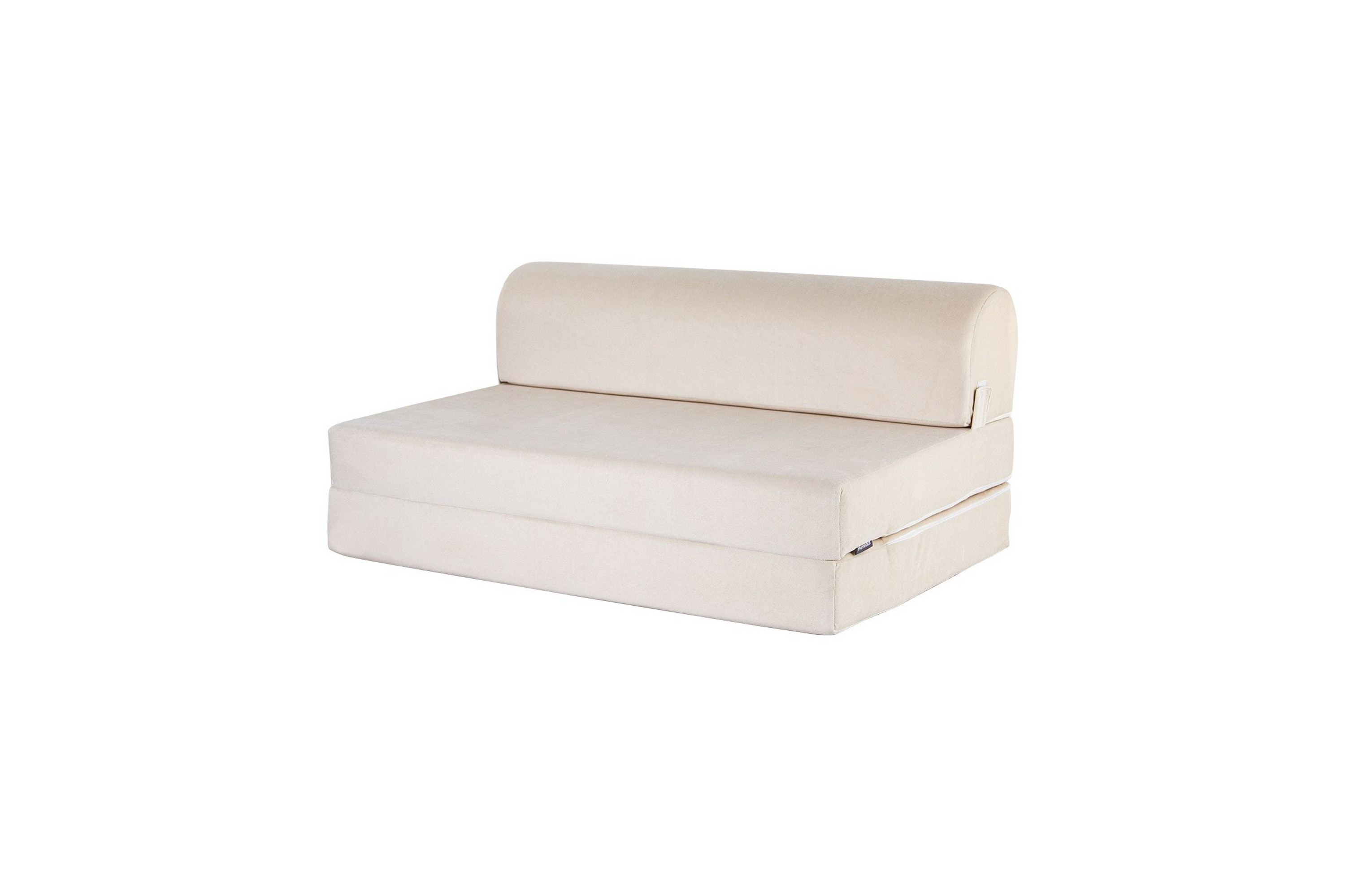 2-sits Bäddsoffa Magia Beige