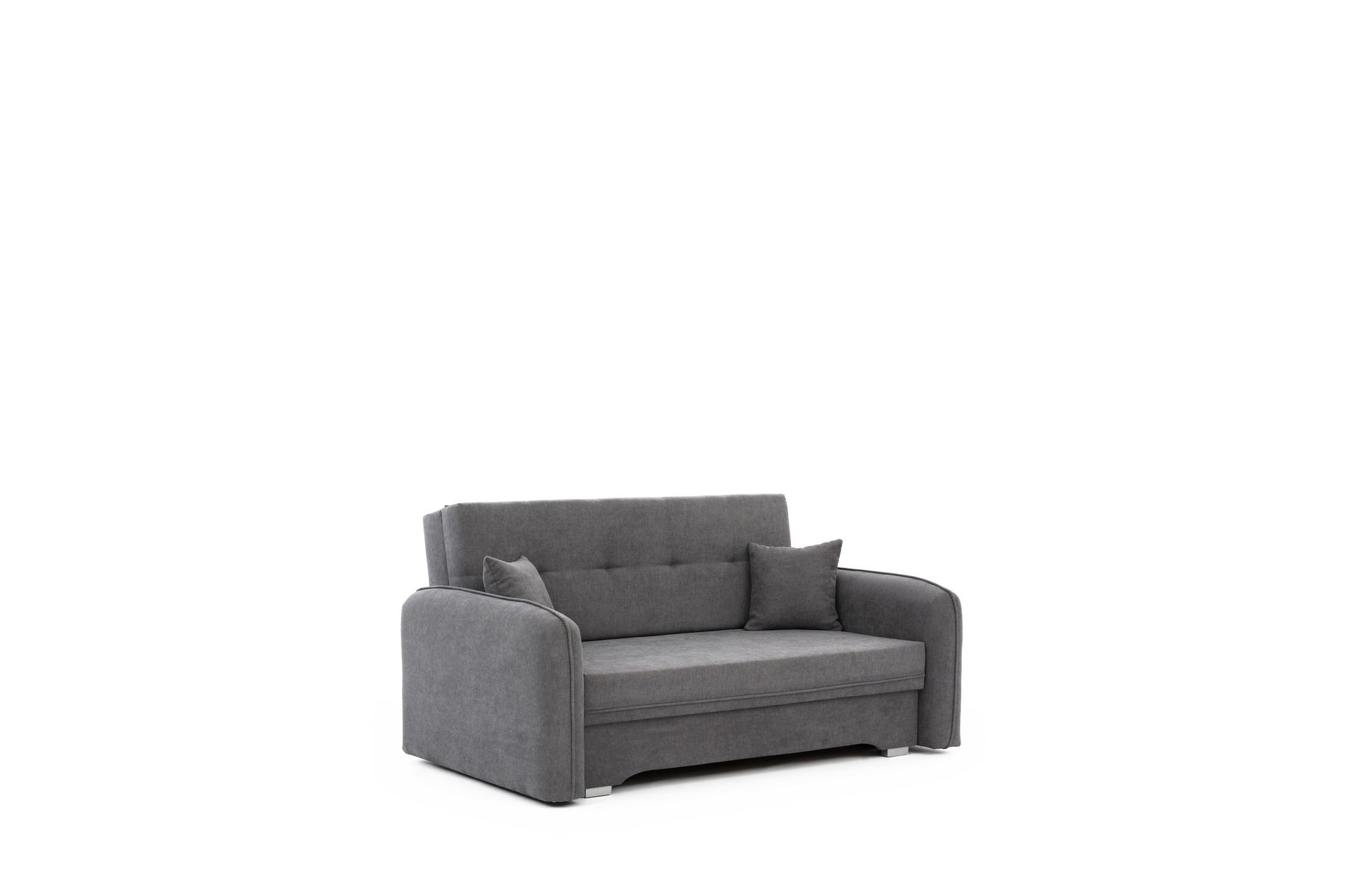 Manita Bäddsoffa med Förvaring 2-sits - Grå