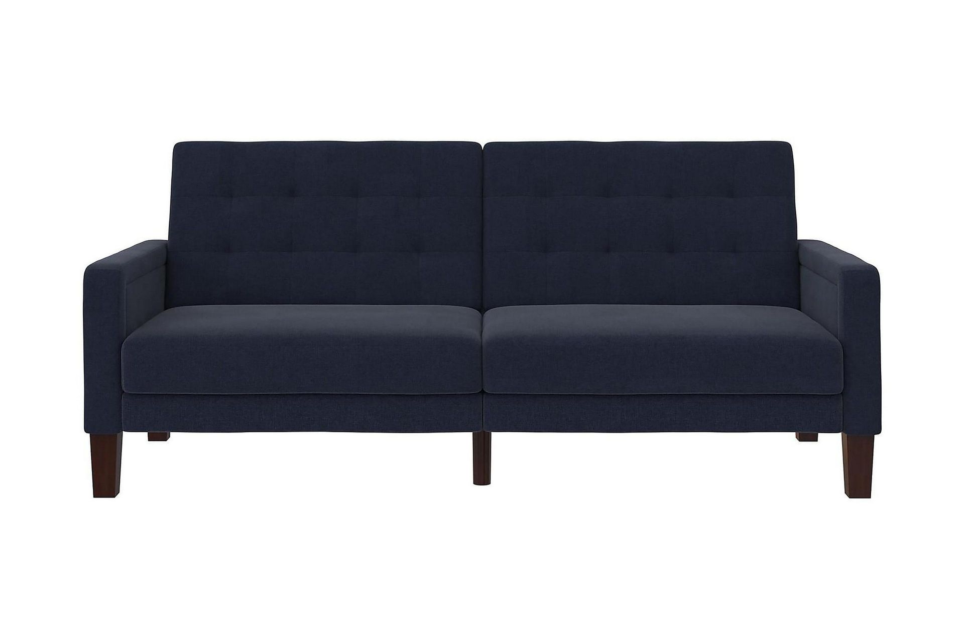 Porter 2-sits B&auml;ddsoffa Linnebl&aring; - Dorel Home