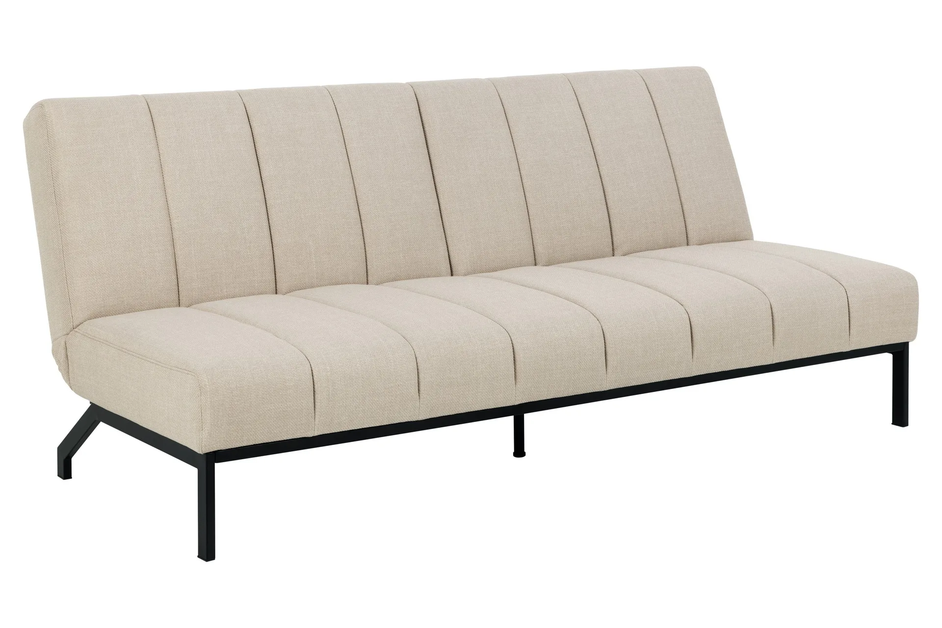 Sapita 2-sits B&auml;ddsoffa - Beige