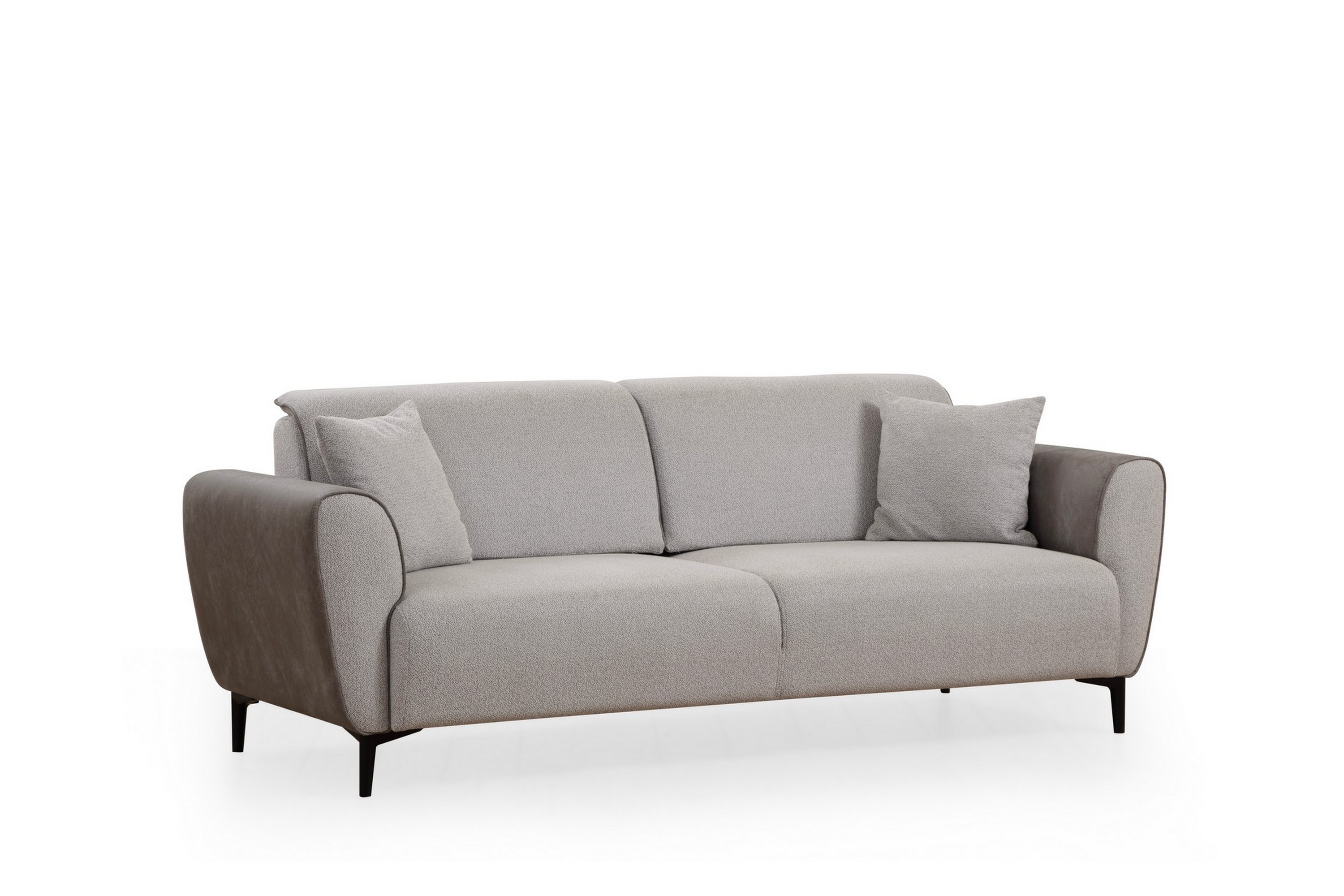 3-sits Bäddsoffa Demeden Grå