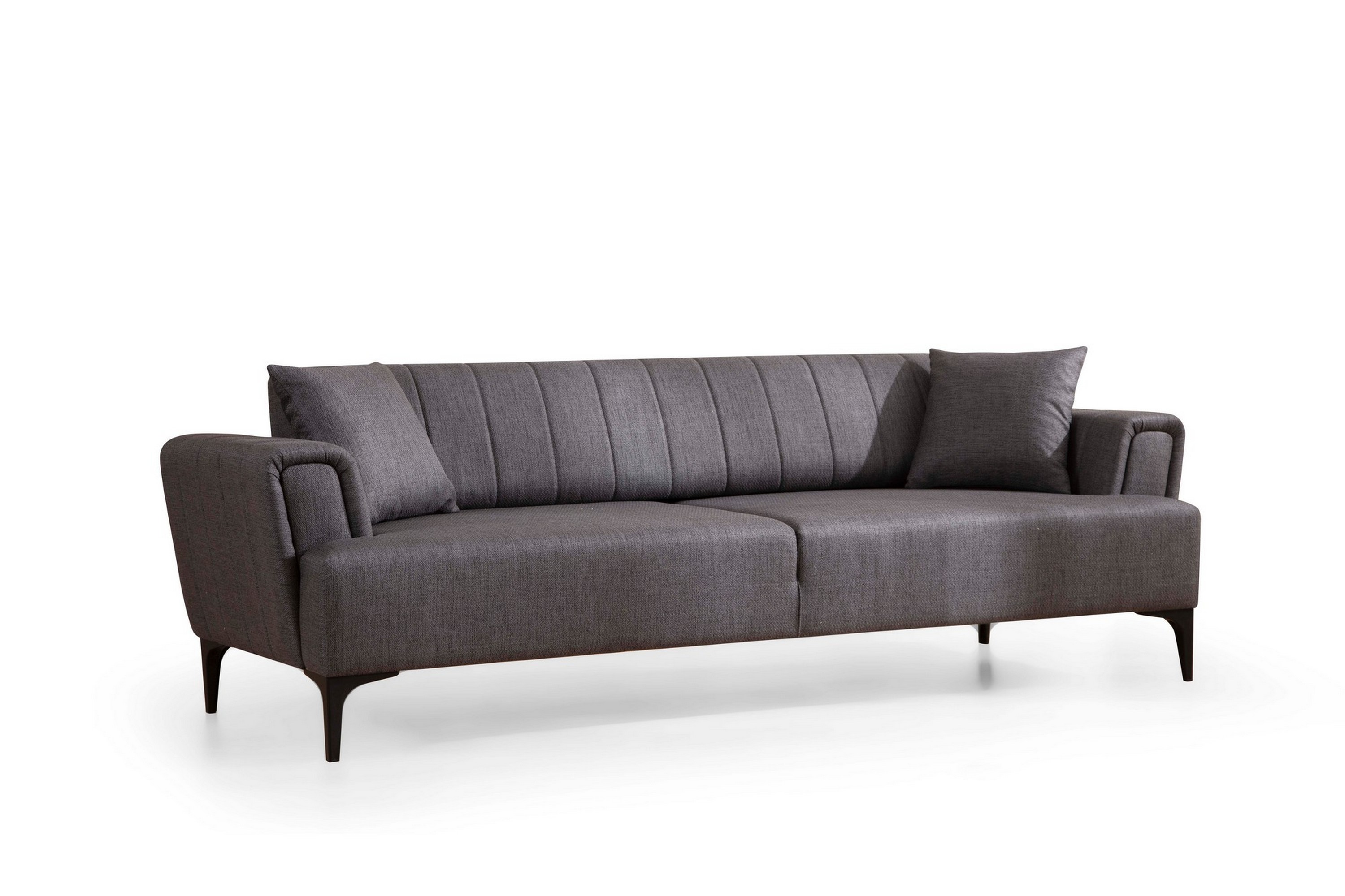 3-sits Bäddsoffa Hamlets Mörkgrå