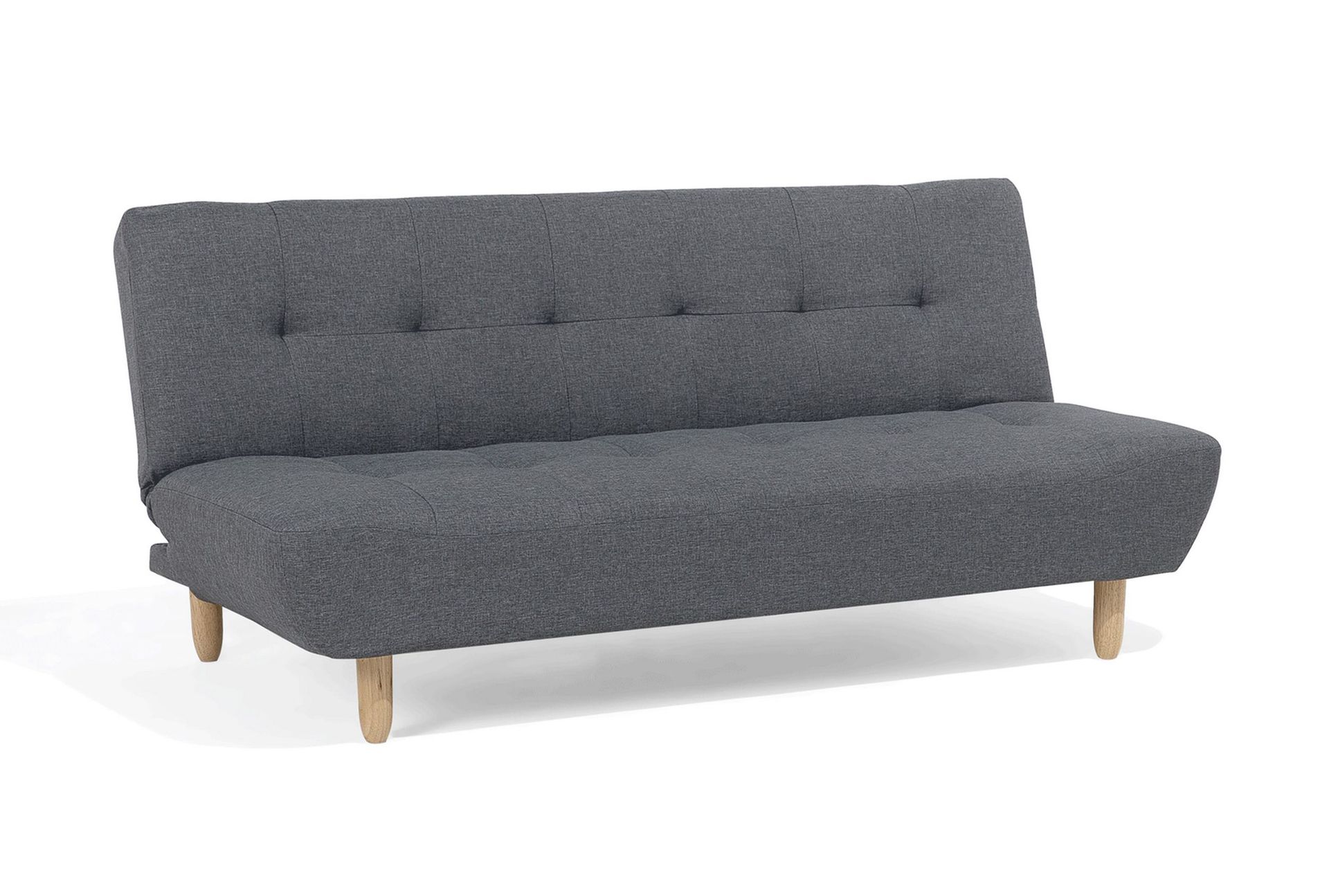 Alsten B&auml;ddsoffa 182 cm - Gr&aring;