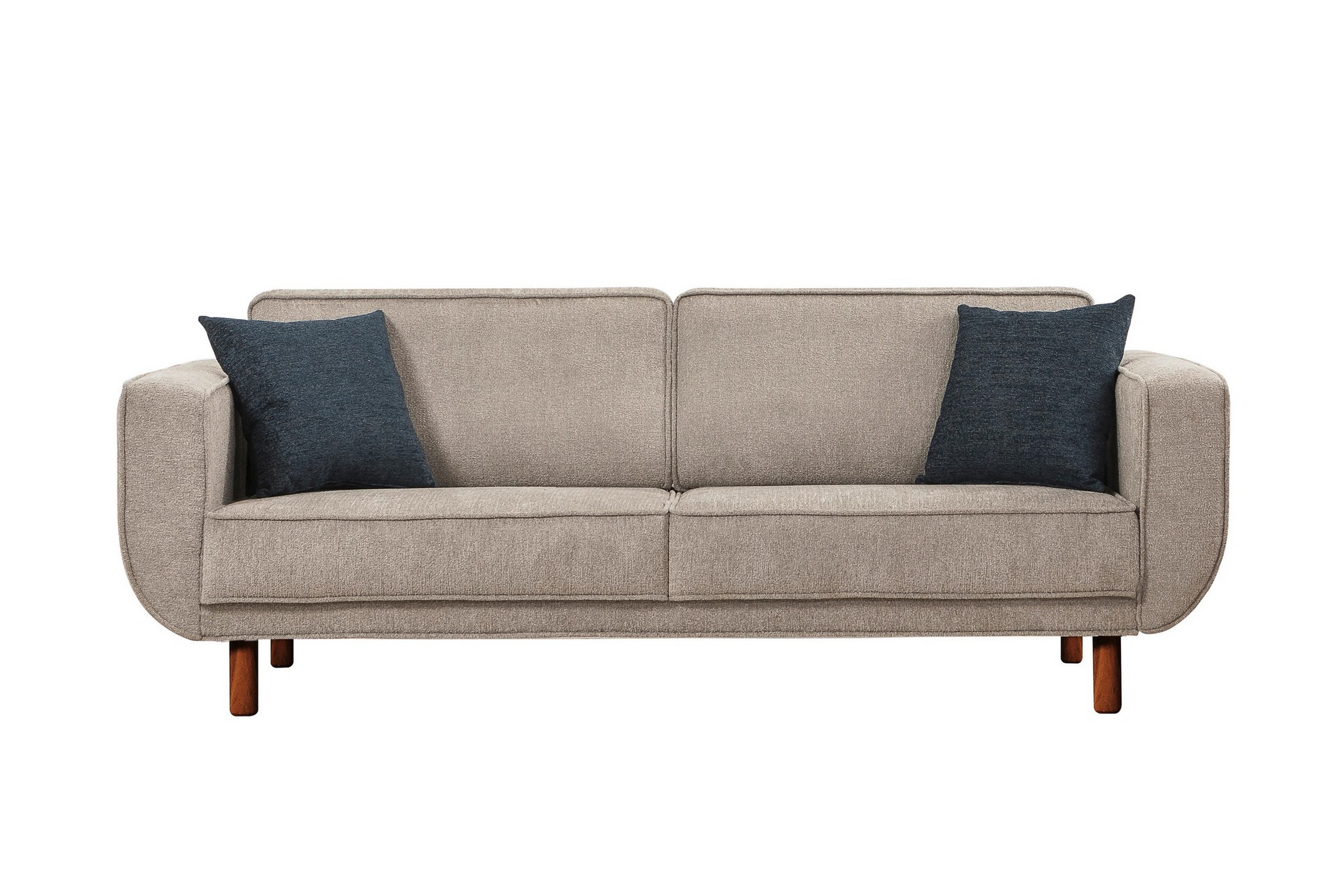 3-sits Bäddsoffa Austen Grå