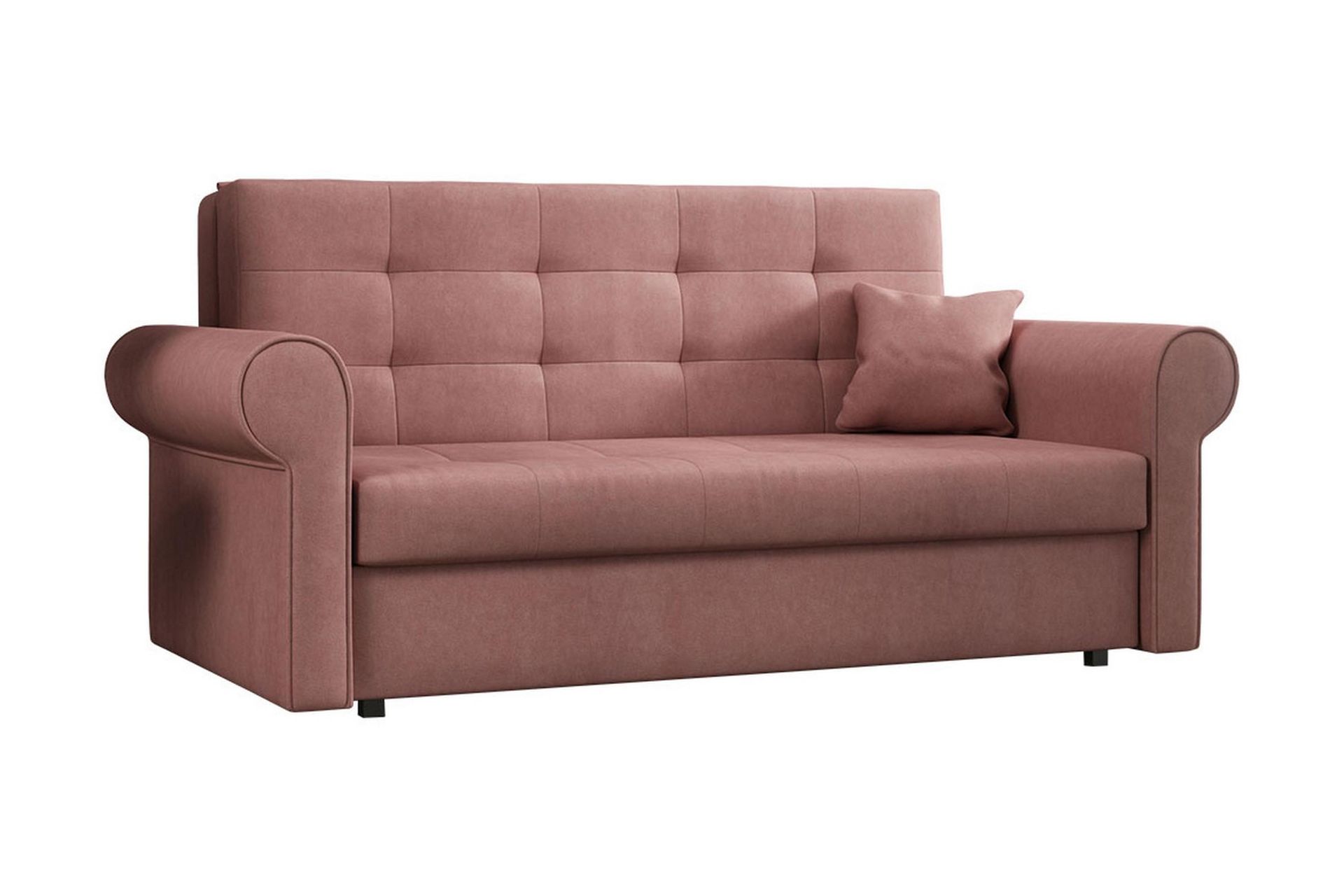 Bensbyn B&auml;ddsoffa - Rosa
