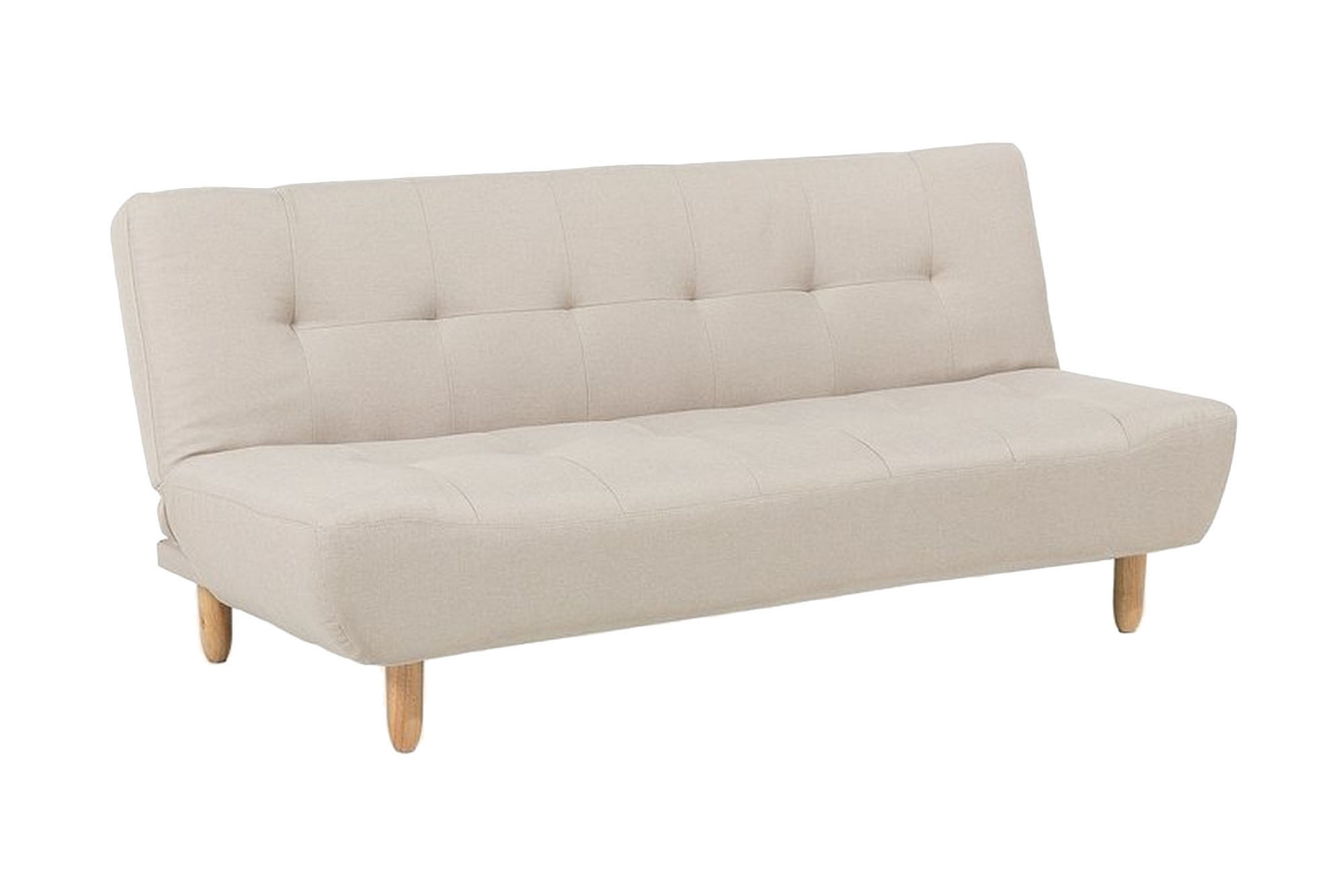 Bäddsoffa Alsten 182 cm Beige
