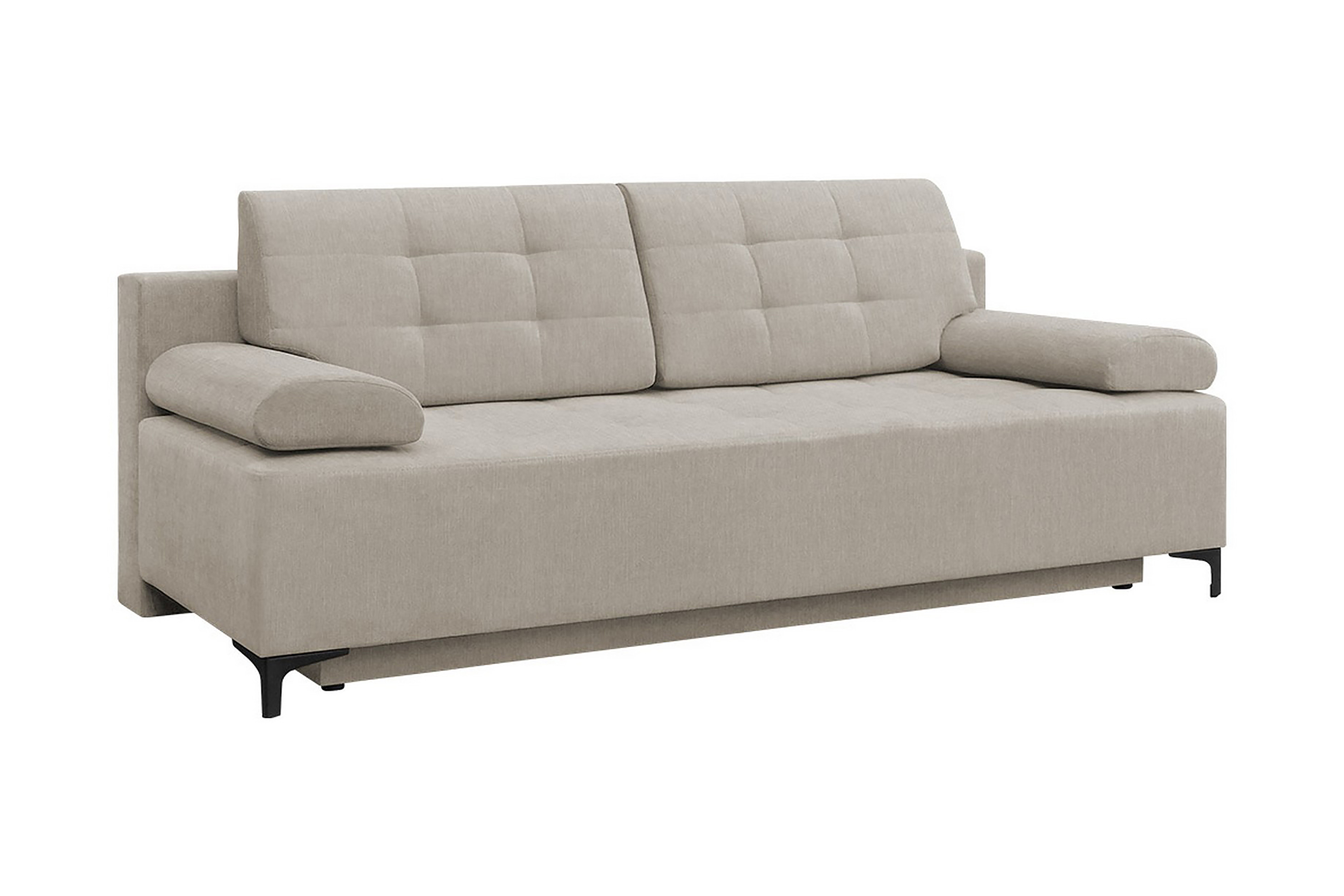 Bäddsoffa Brassington Beige