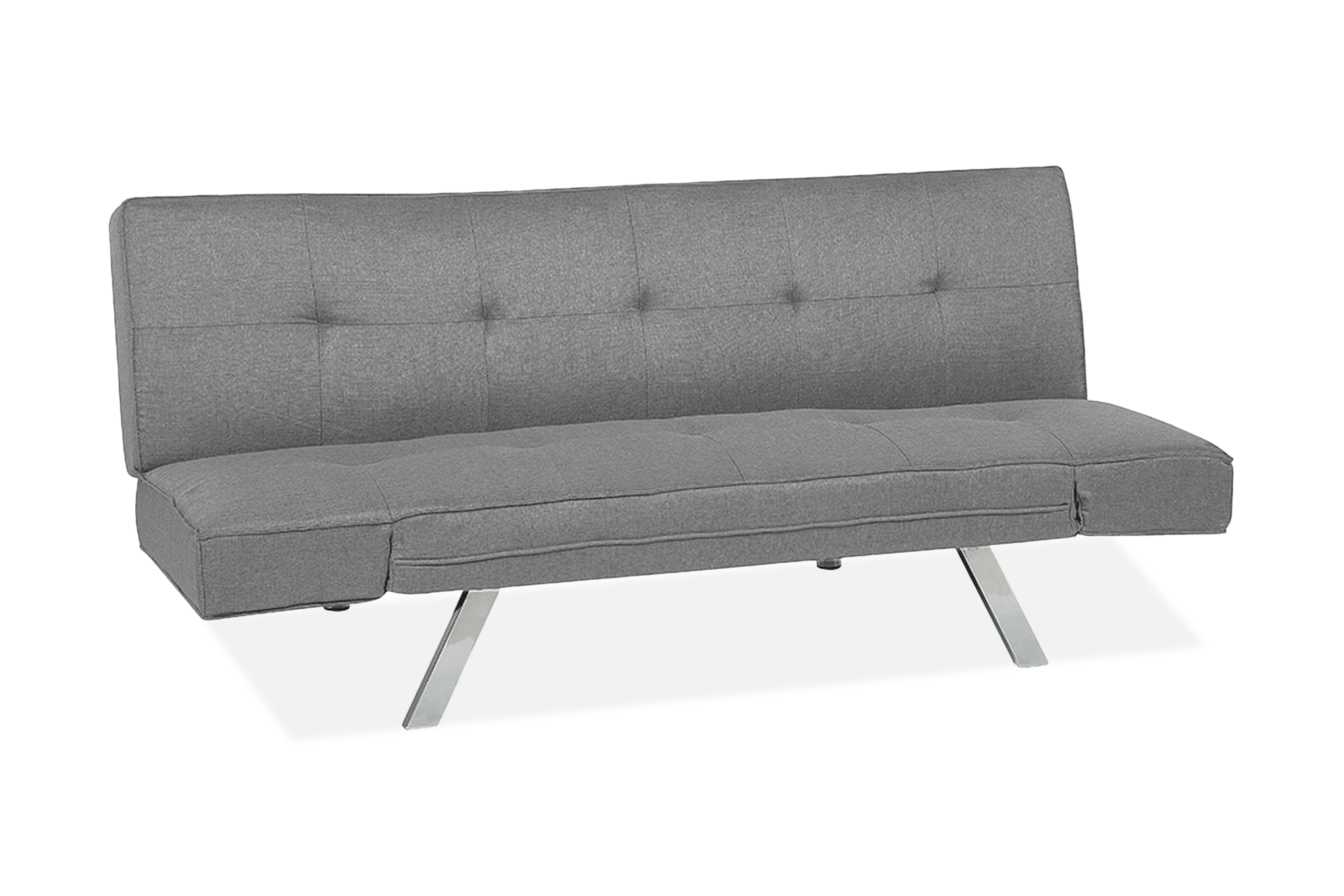 Bäddsoffa Bristol 180 cm Grå