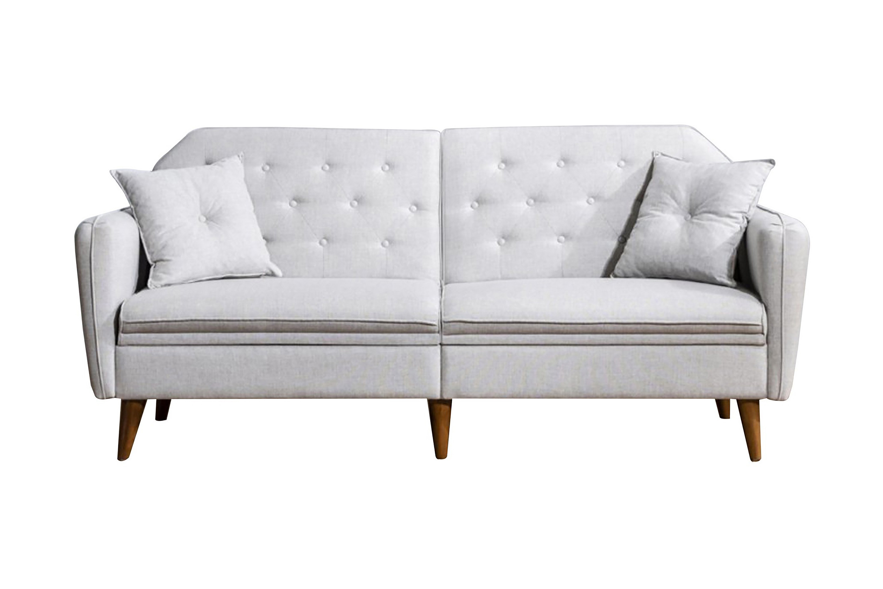 Bäddsoffa Buddi 3-sits Beige