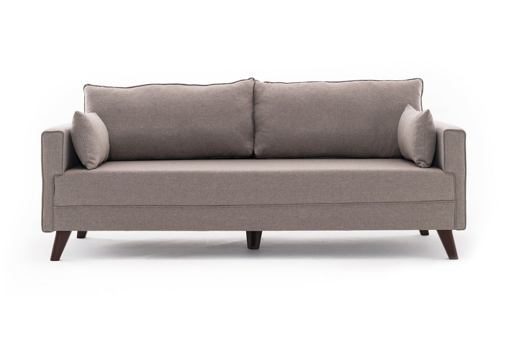 Bäddsoffa Burundi 3-sits Beige