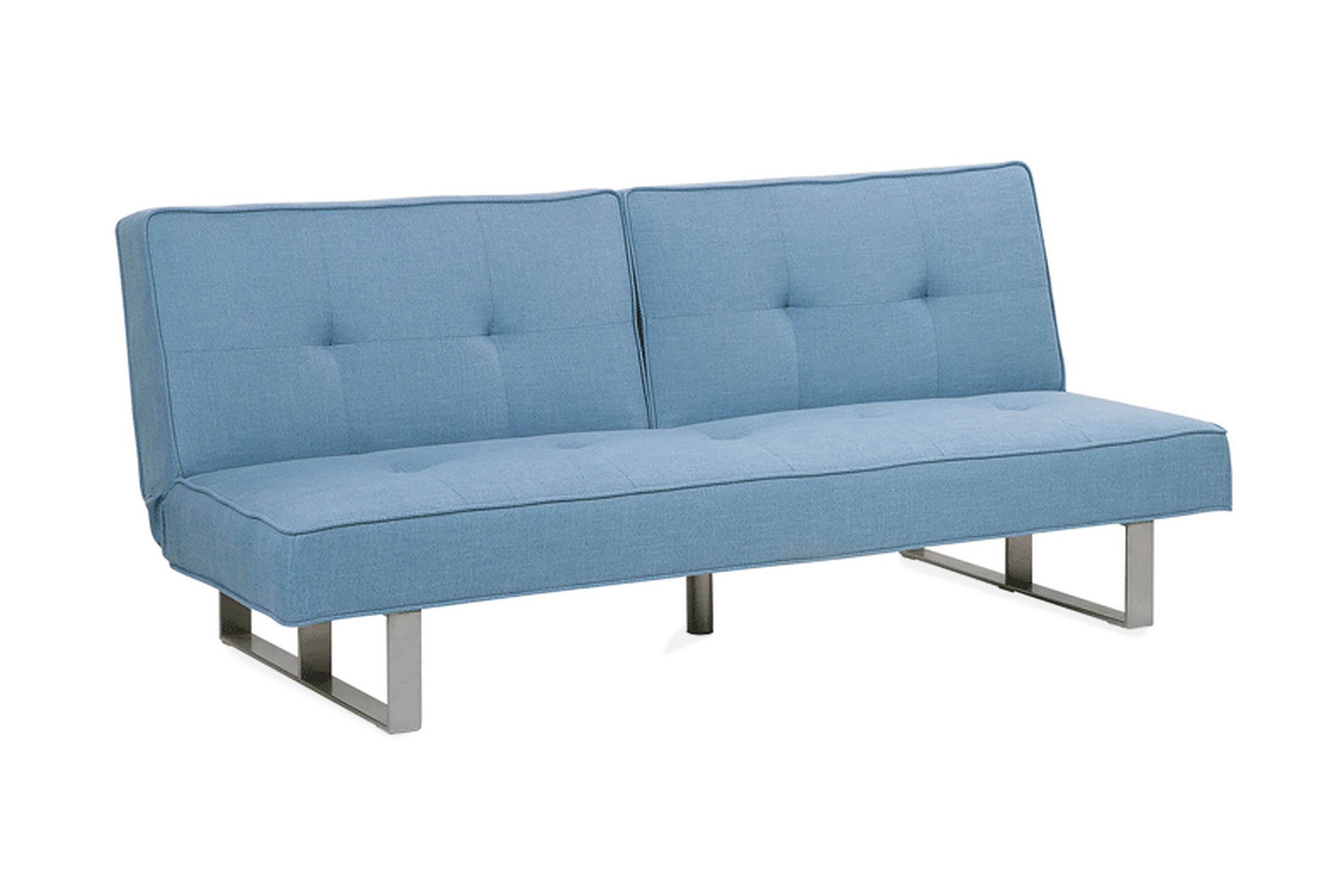 Bäddsoffa Dublin 190 cm Blå