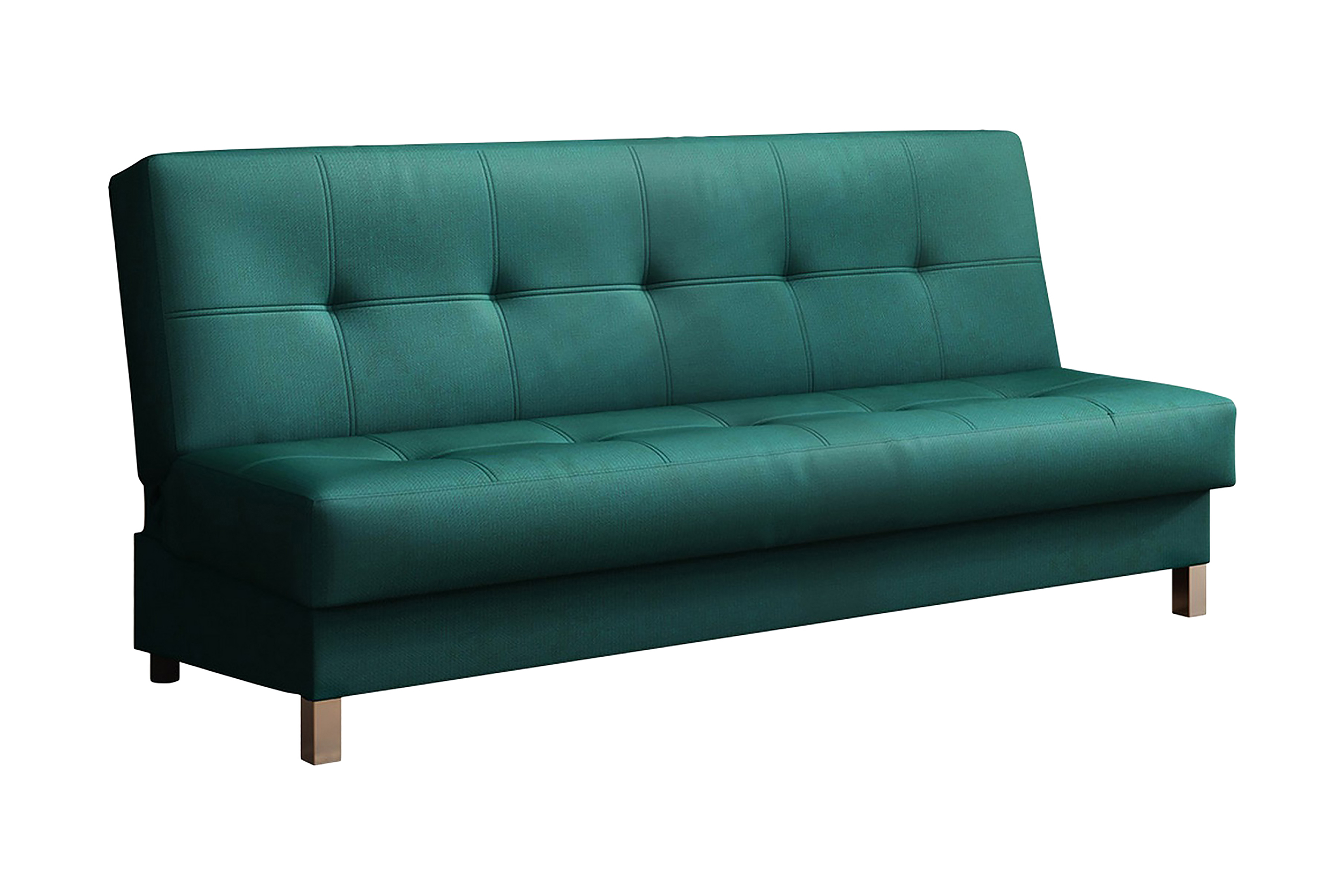 Bäddsoffa Enduro 195x85x90 cm Grön