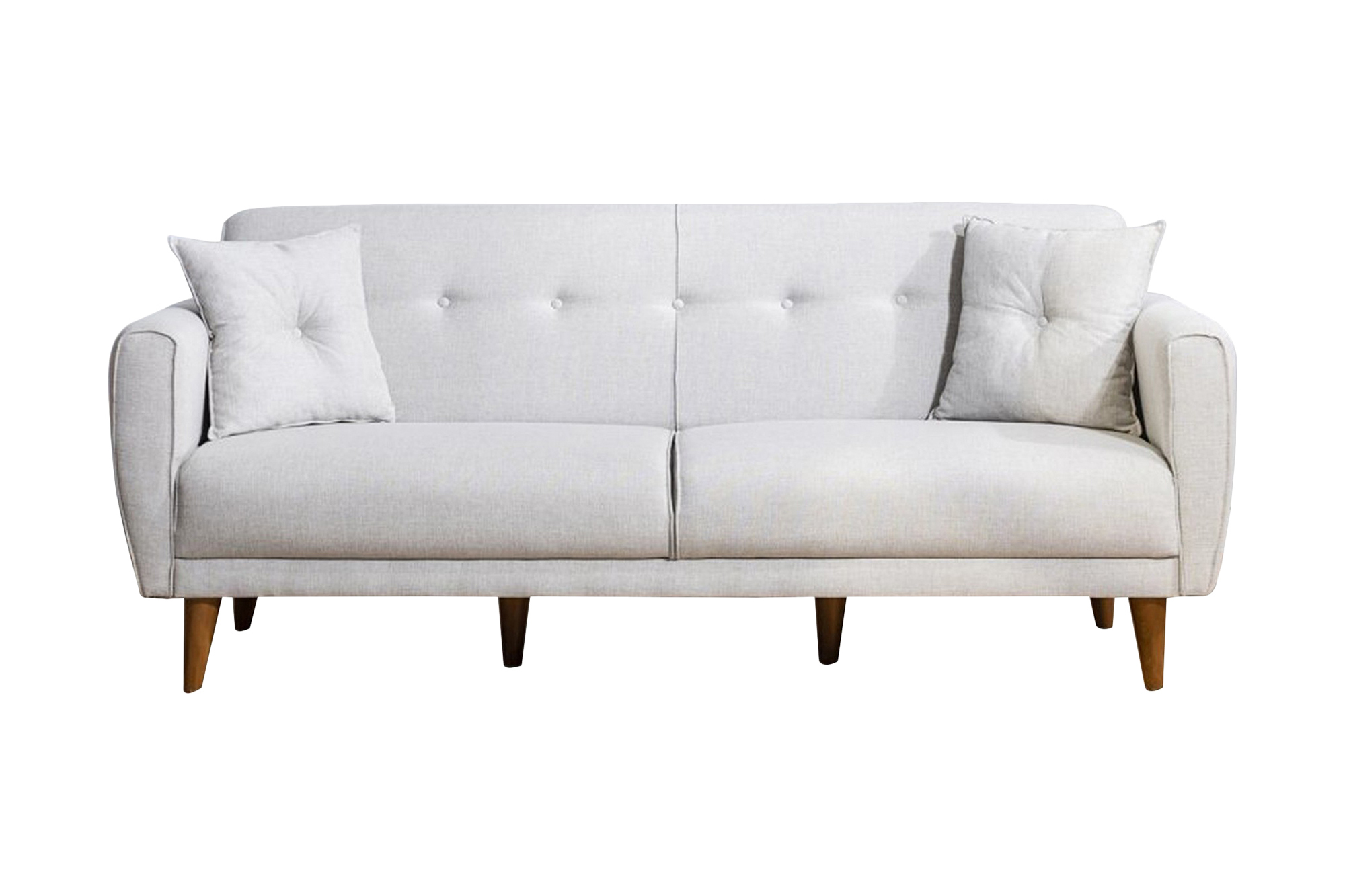Bäddsoffa Kajla 3-sits Beige