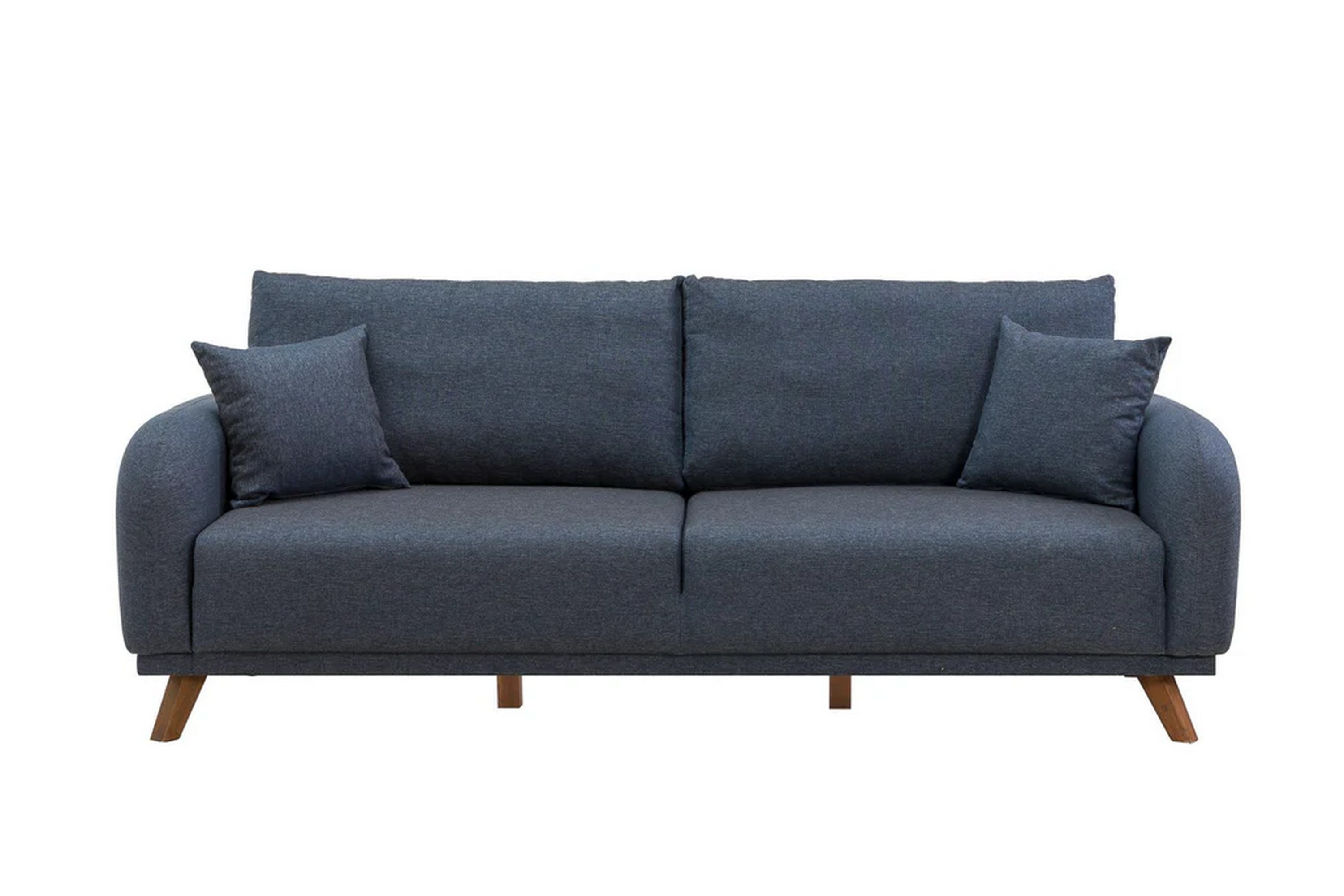 Bäddsoffa Malkiat Mörkblå