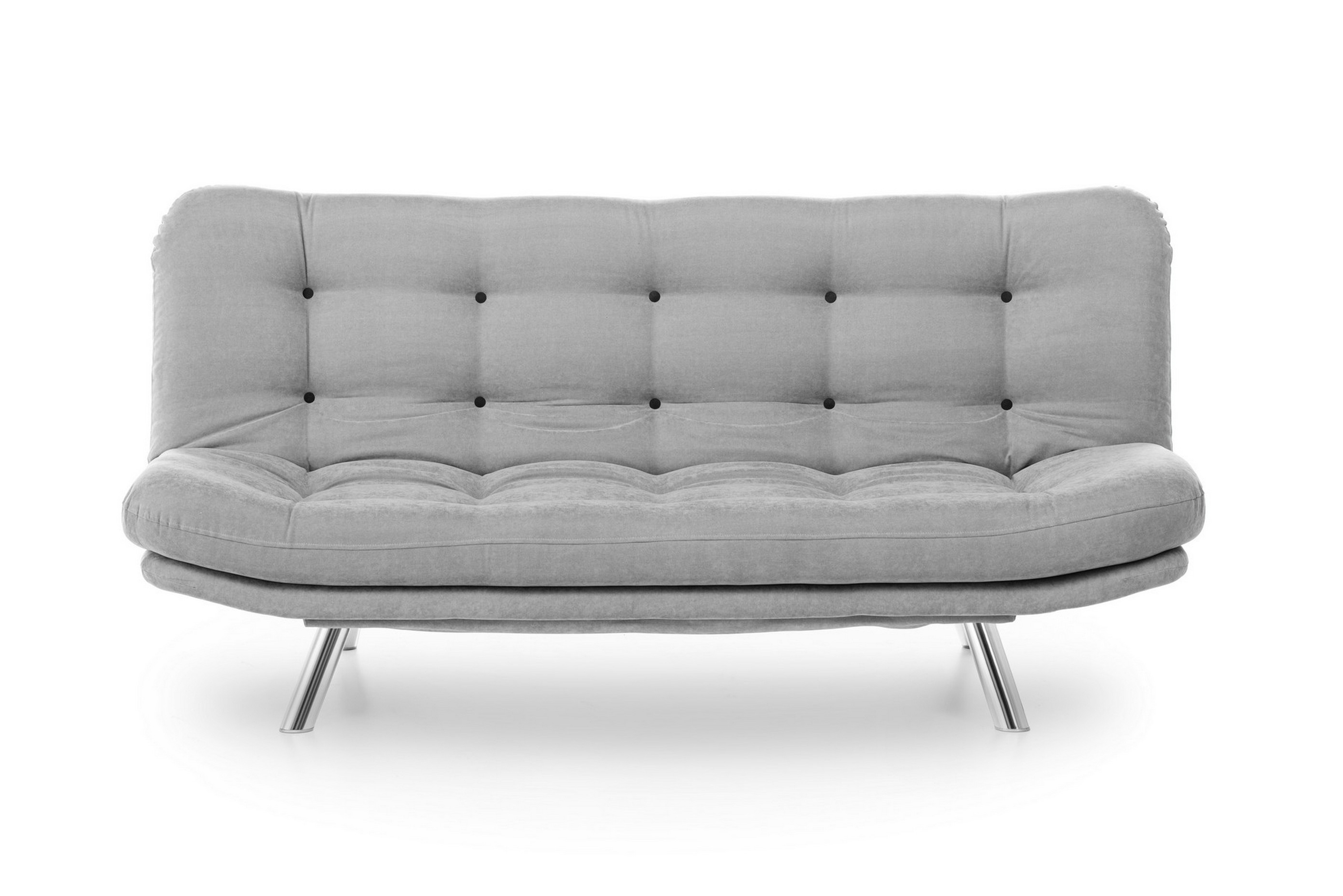 Bäddsoffa Mallie 3-sits Grå