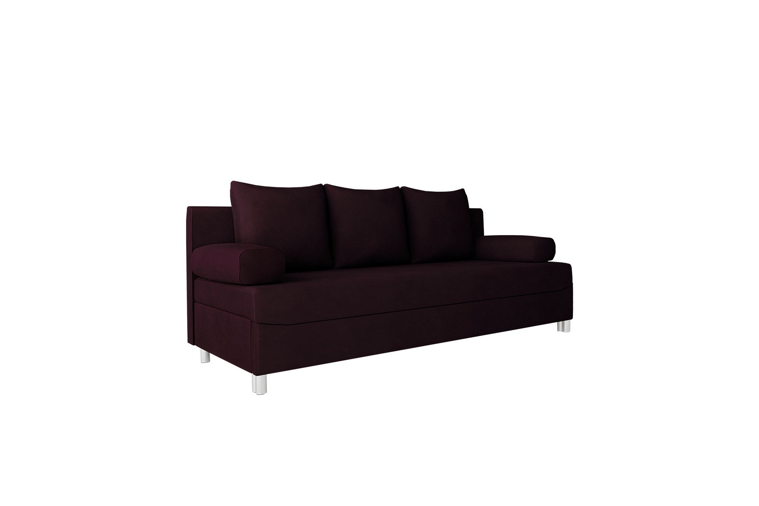 Bäddsoffa Rejmyre Svart