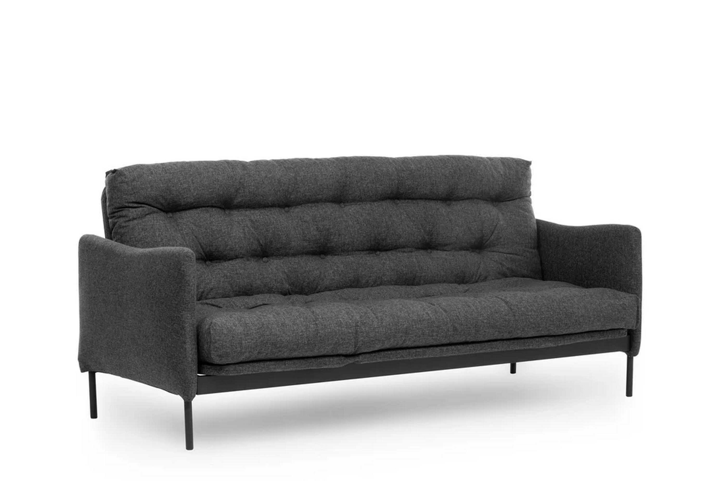 Bäddsoffa Renge Mörkgrå