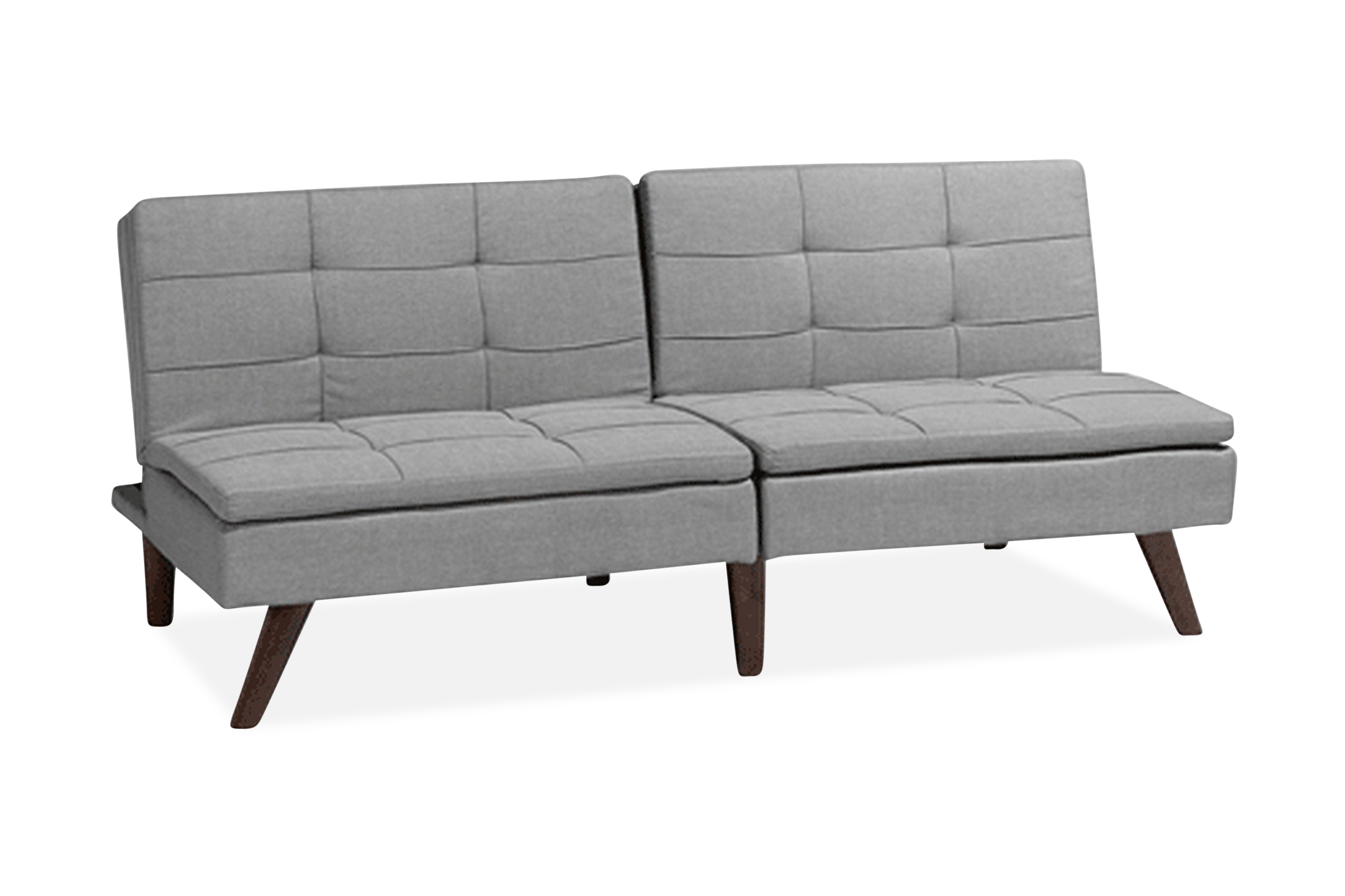 Bäddsoffa Ronne 180 cm Grå