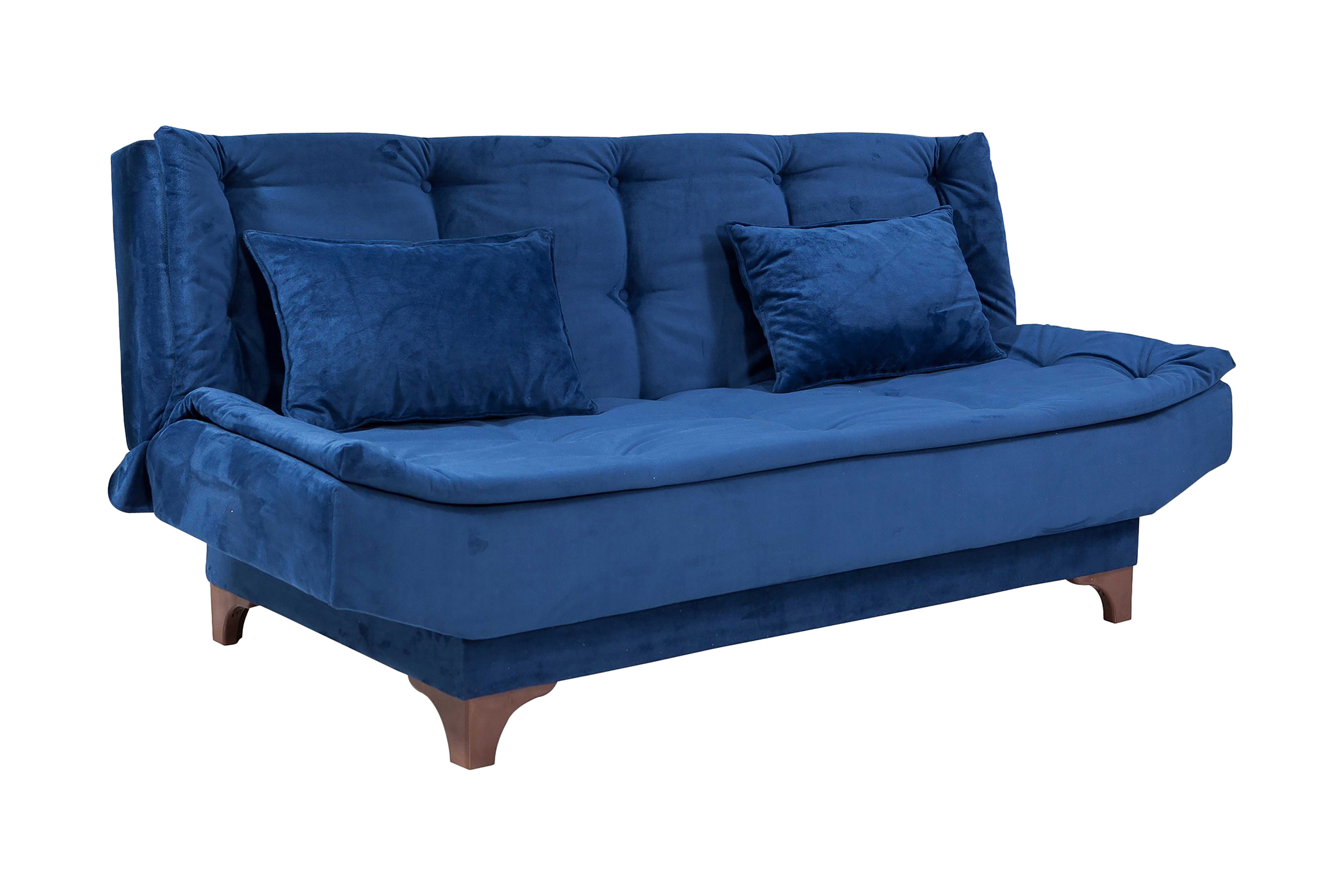 Bäddsoffa Theodora 3-sits Blå