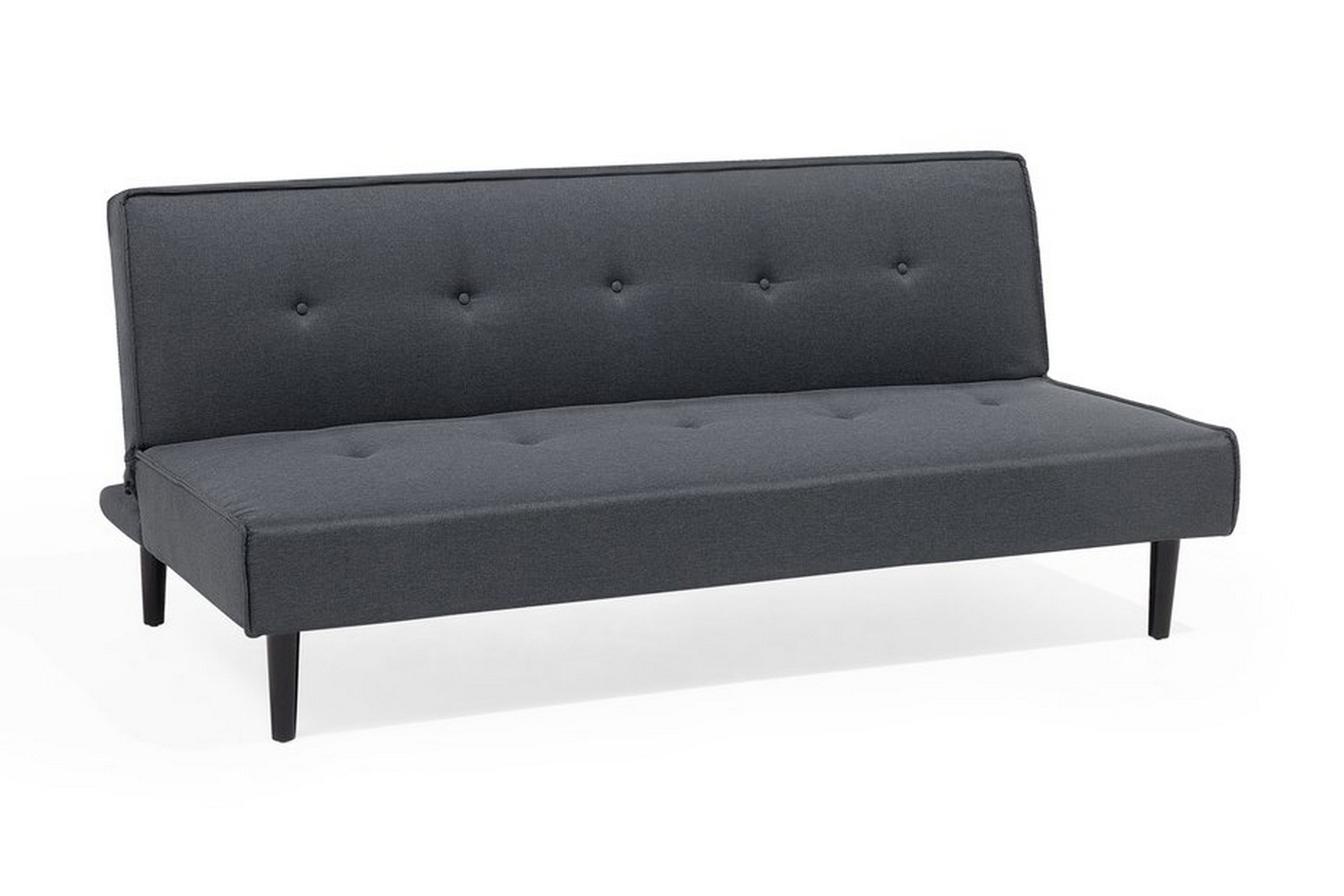 Bäddsoffa Visby 180 cm Grå