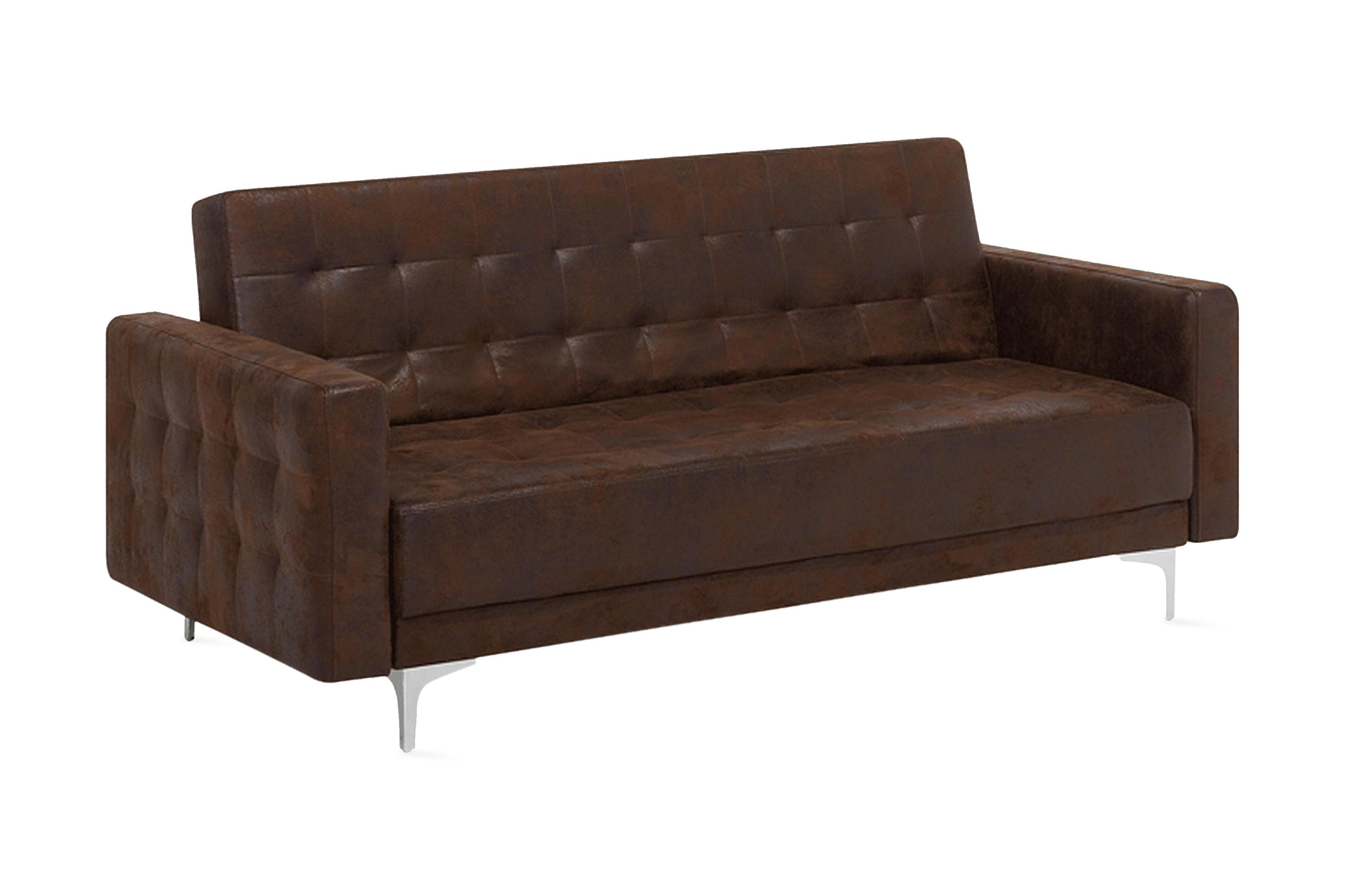 Bäddsoffa Westerleigh Brun