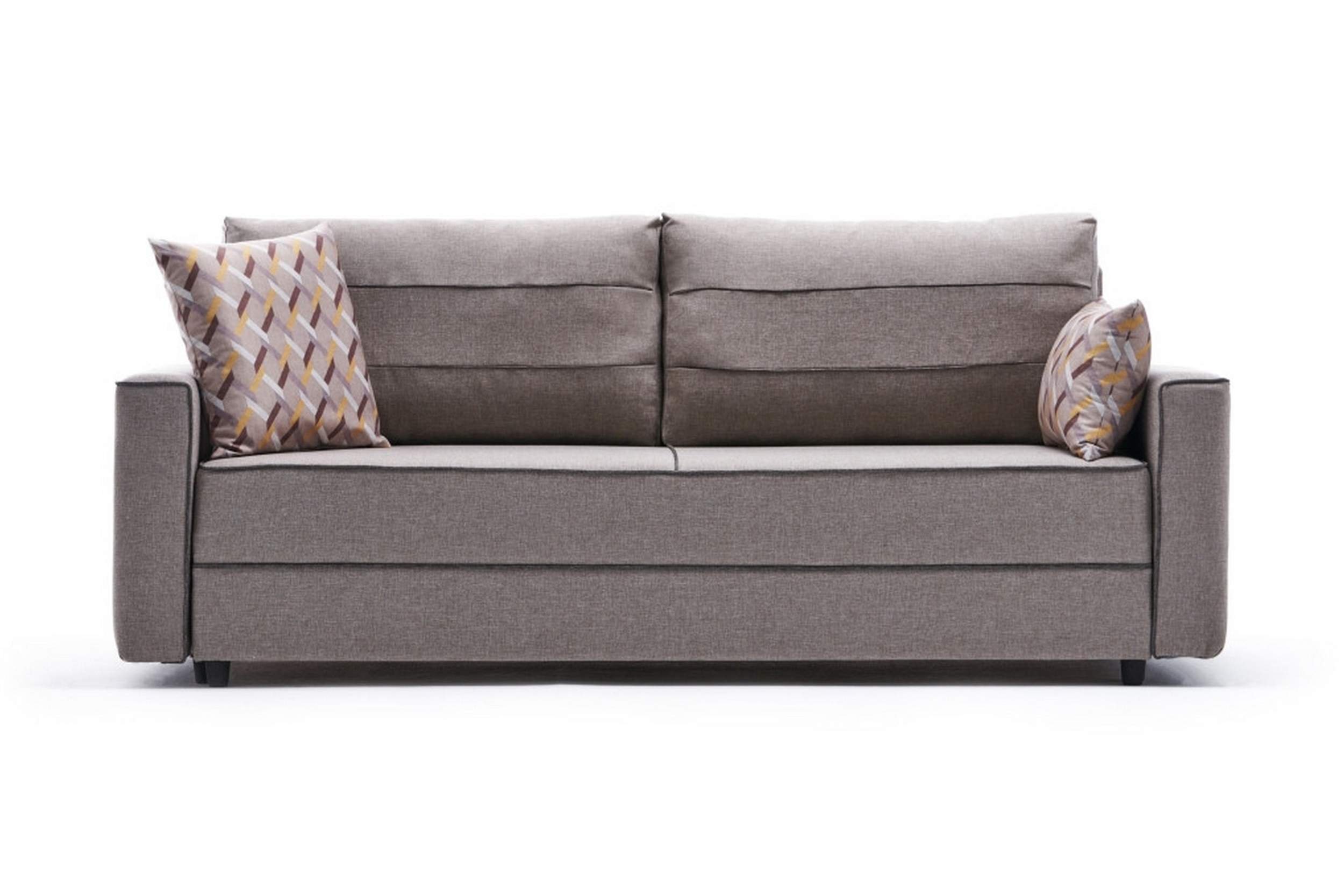 Bäddsoffa Windwhistle 3-sits 185x150 Cream