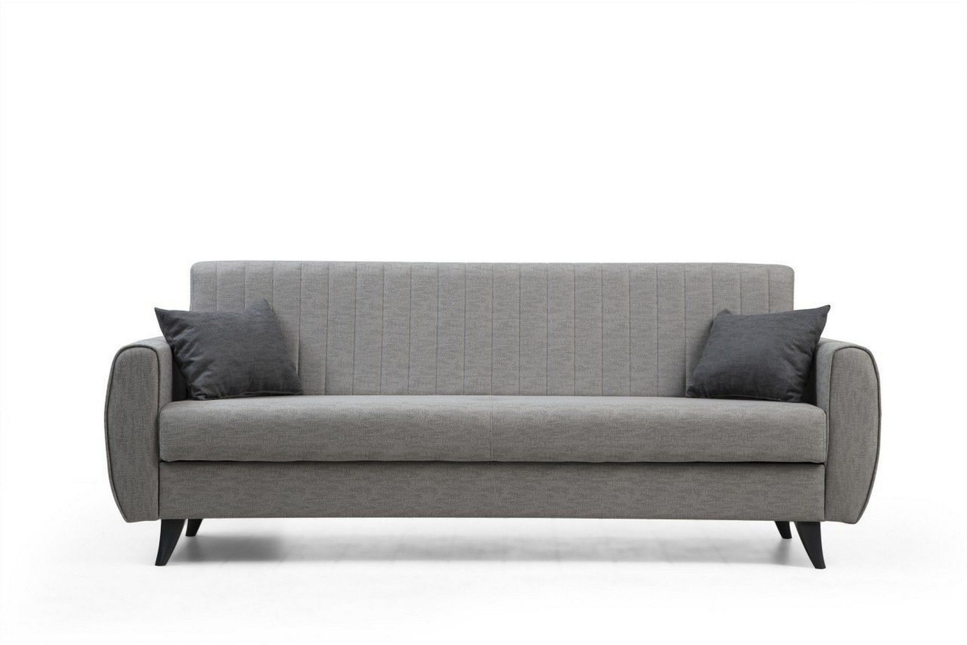 Dalima Bäddsoffa 3-sits - Ljusgrå
