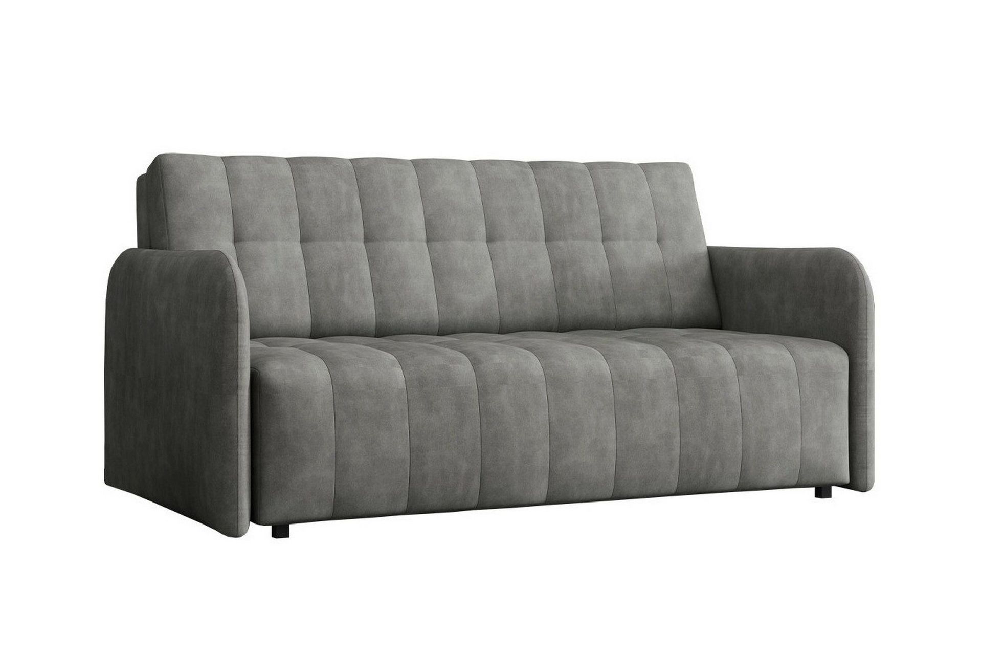 Denegal 3-sits B&auml;ddsoffa Dark grey -