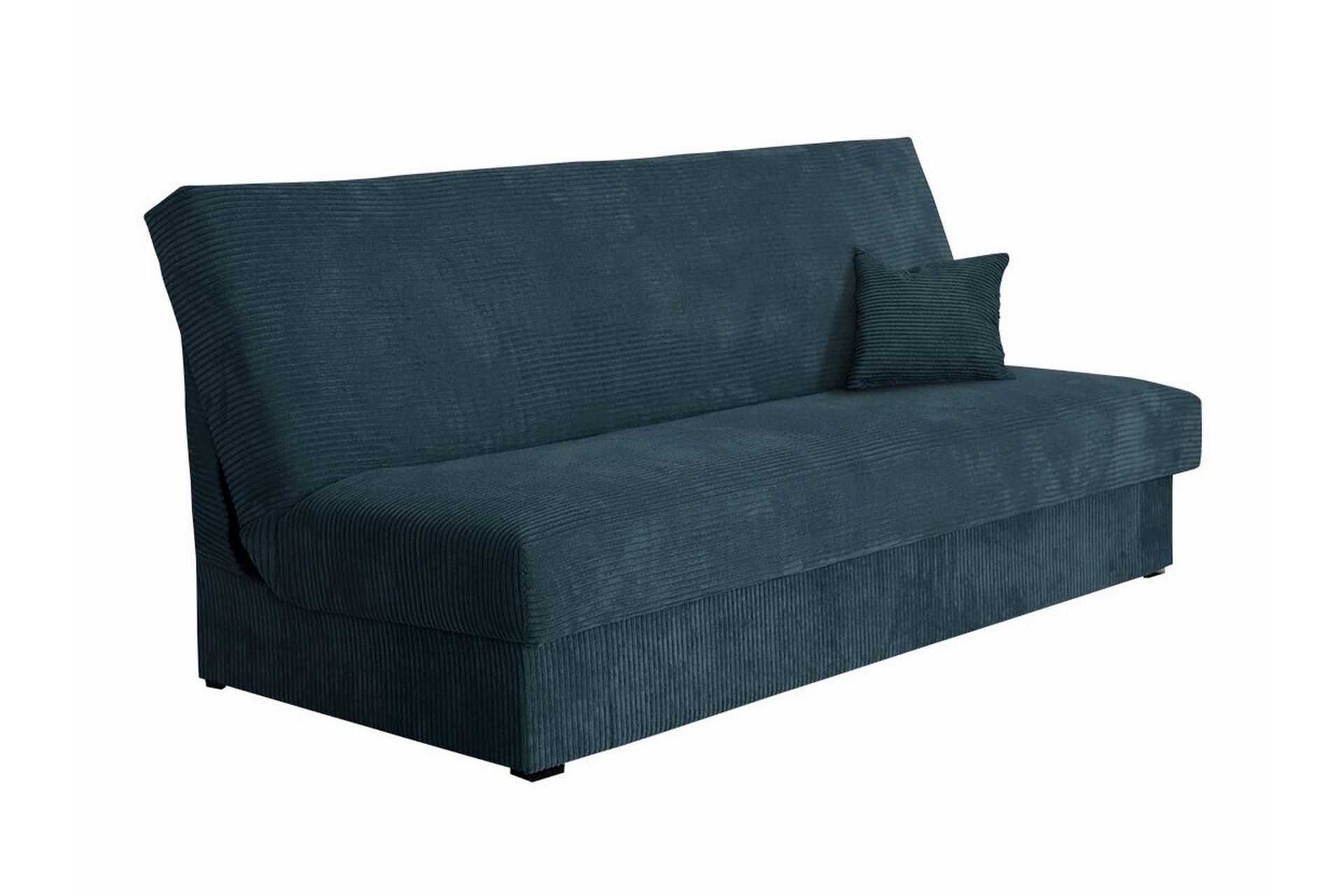 Denegal 3-sits B&auml;ddsoffa NO_BRAND Dark Blue/Marine -
