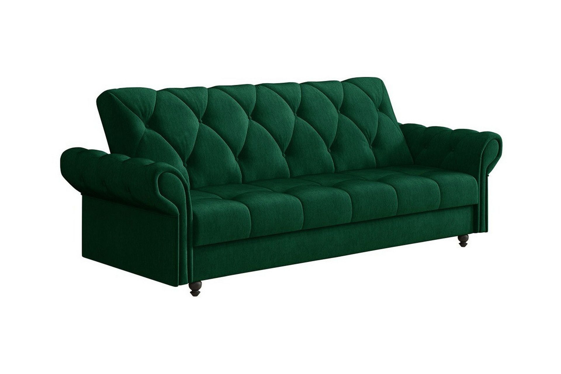 Denegal 3-sits Bäddsoffa -