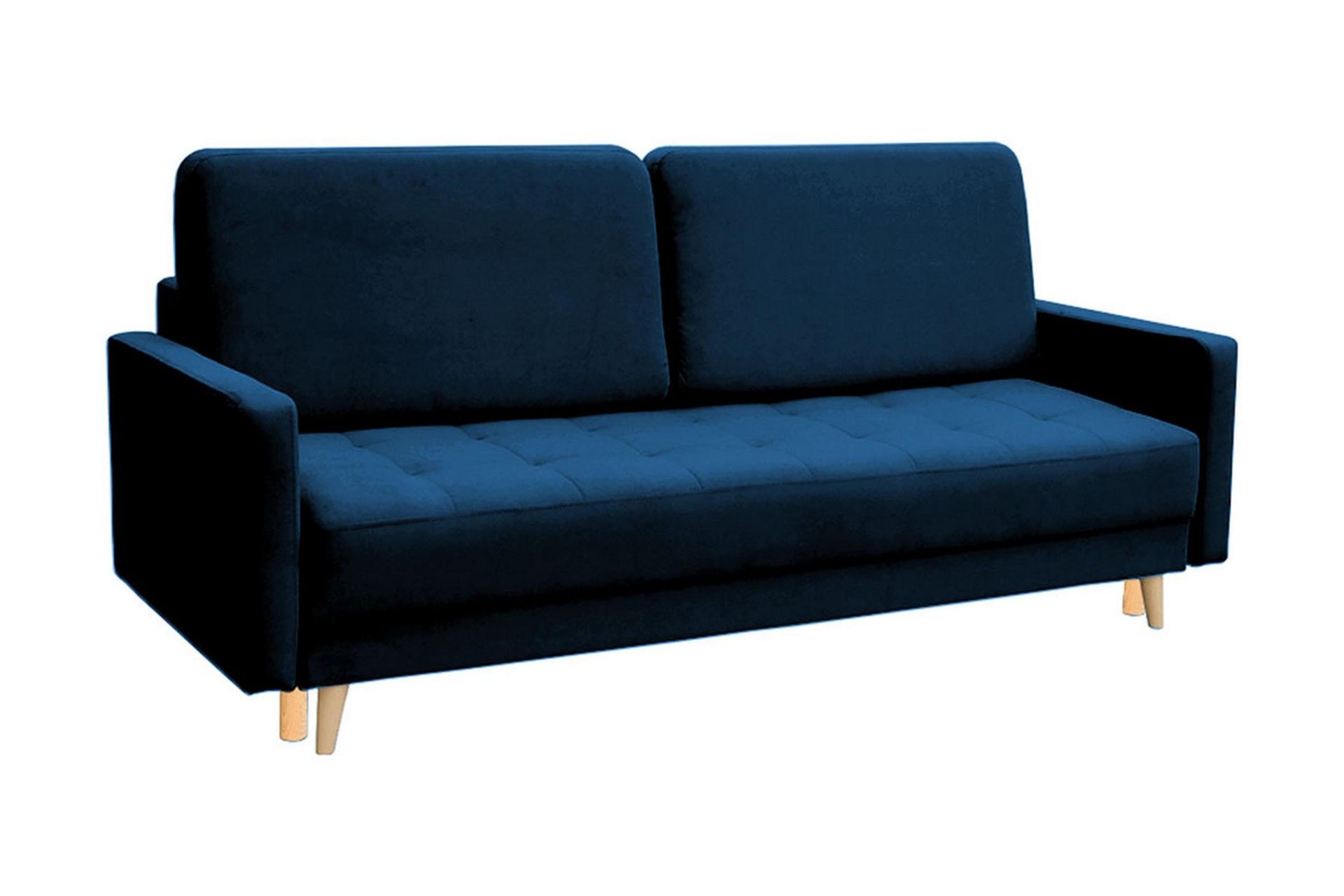 Eirado 4-sits B&auml;ddsoffa - Bl&aring;