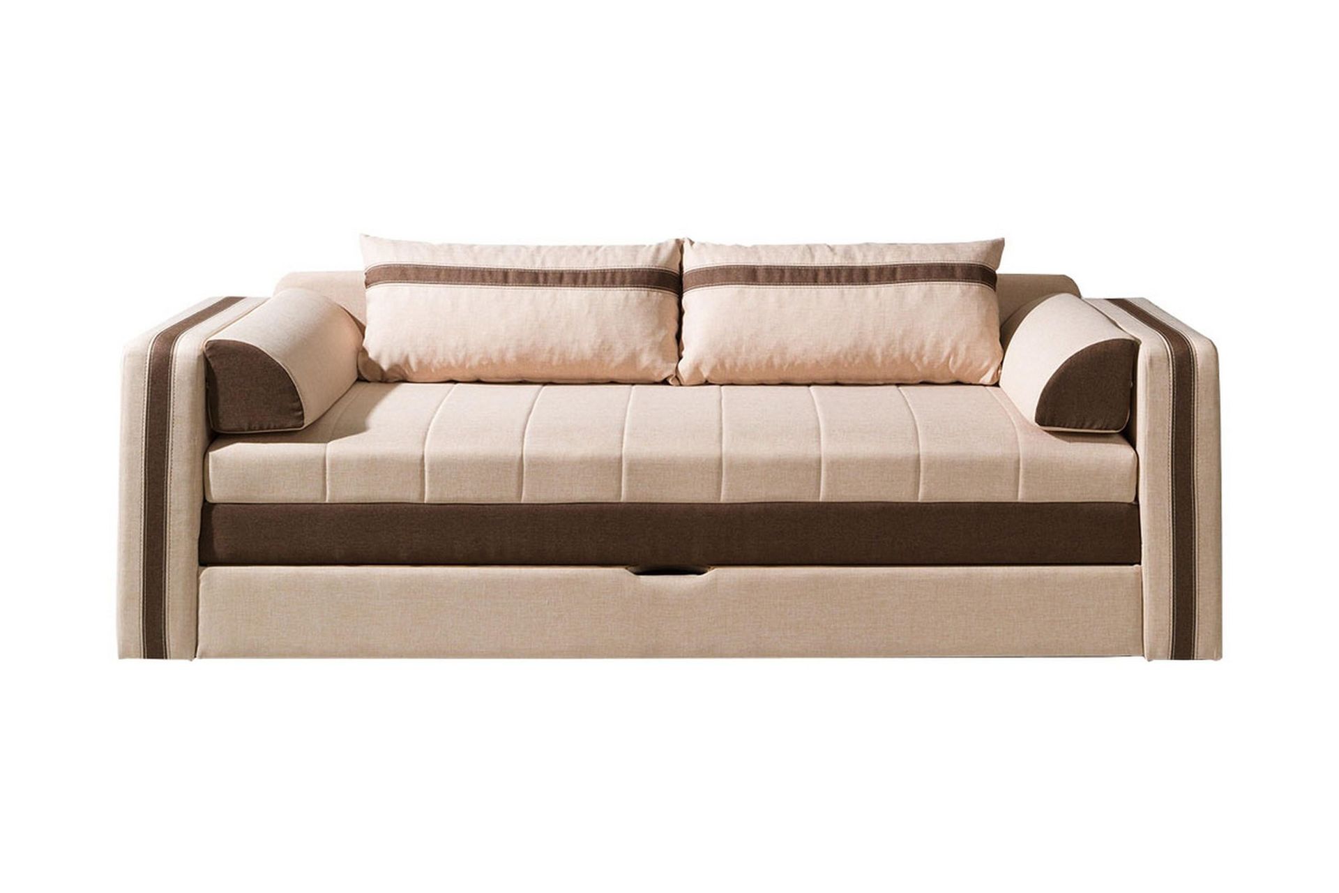 Euforia Soffa 222x75x77 cm - Beige