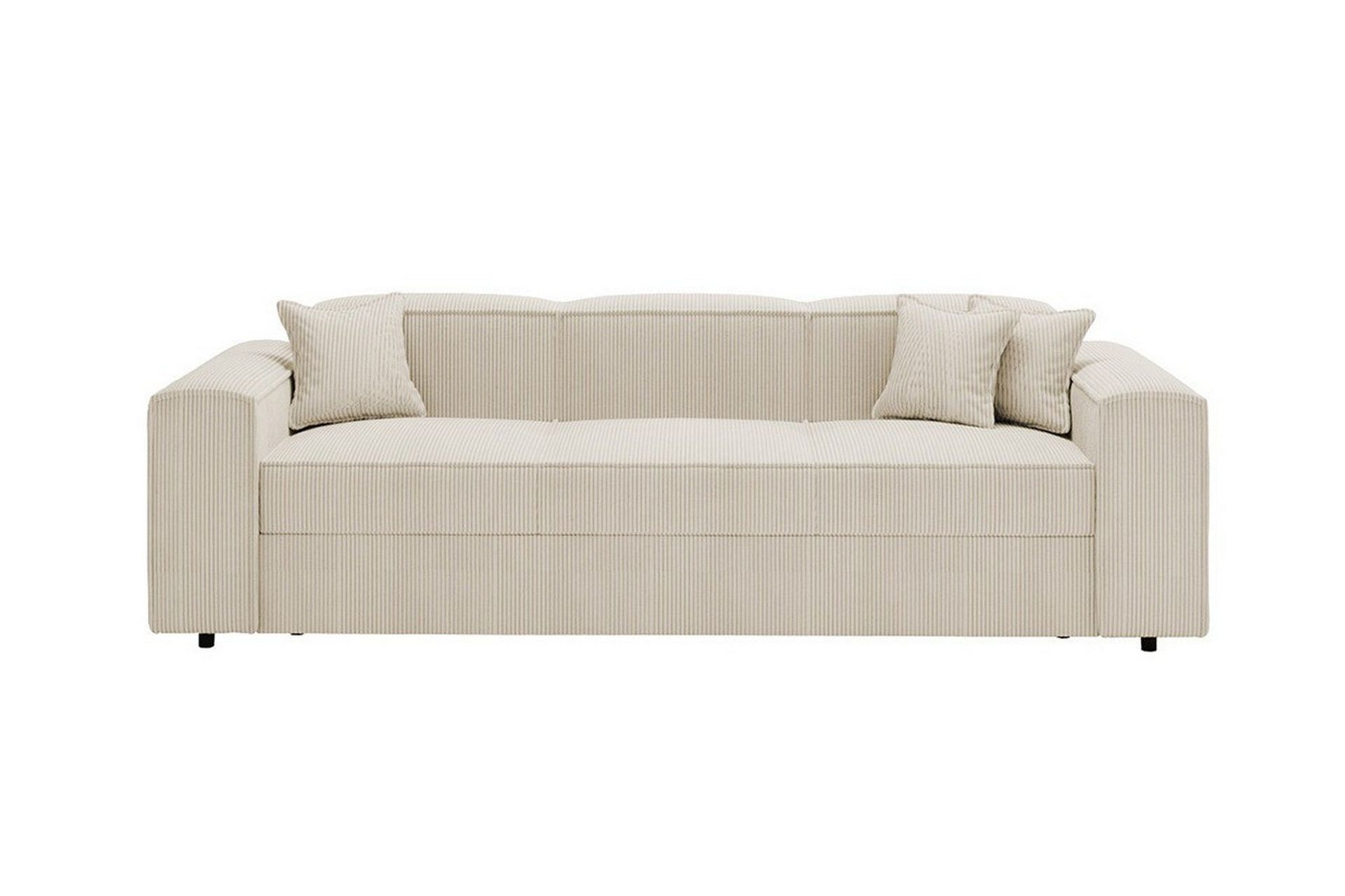 Knocklong 3-sits B&auml;ddsoffa -