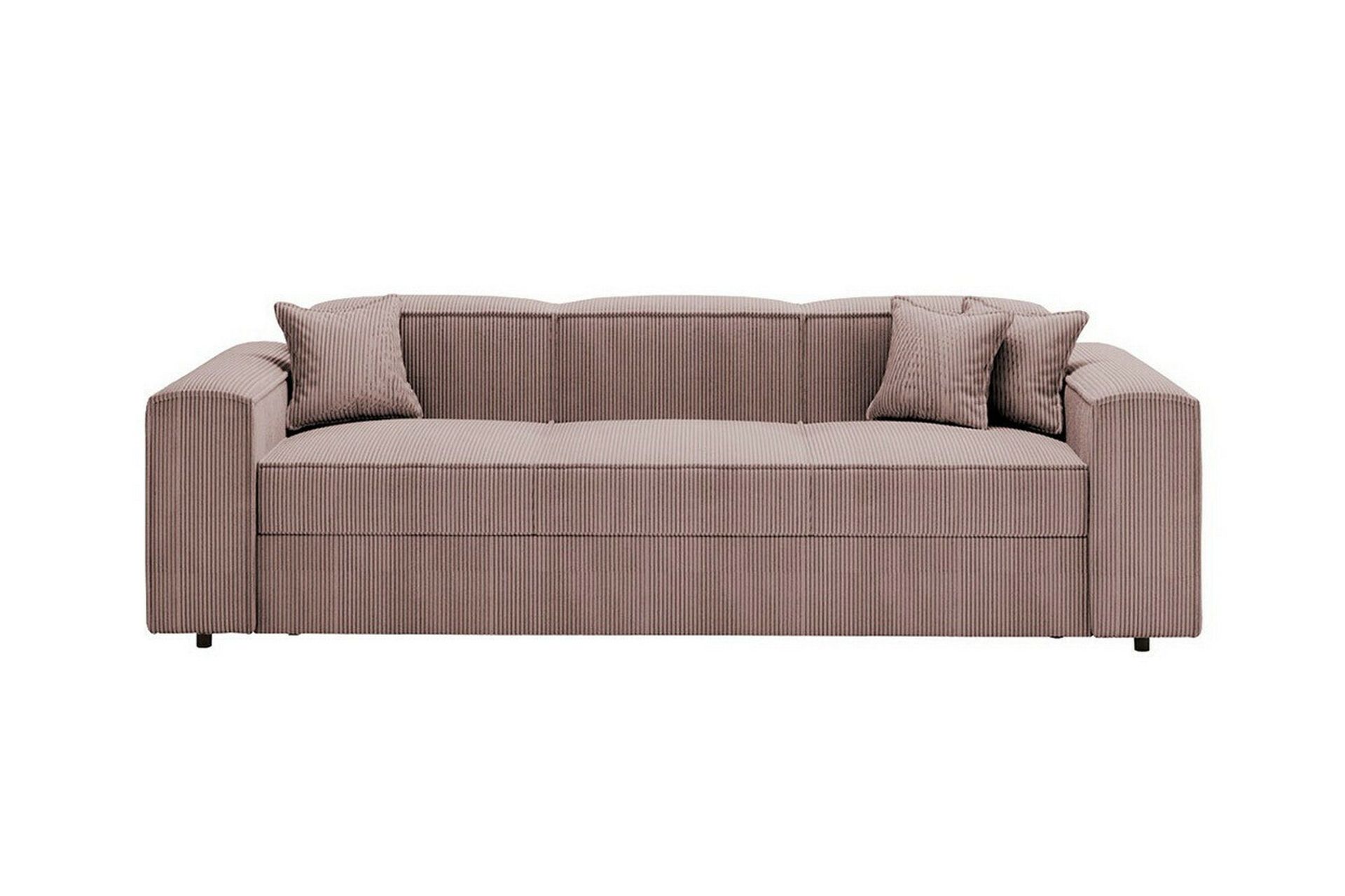 Knocklong 3-sits Bäddsoffa -