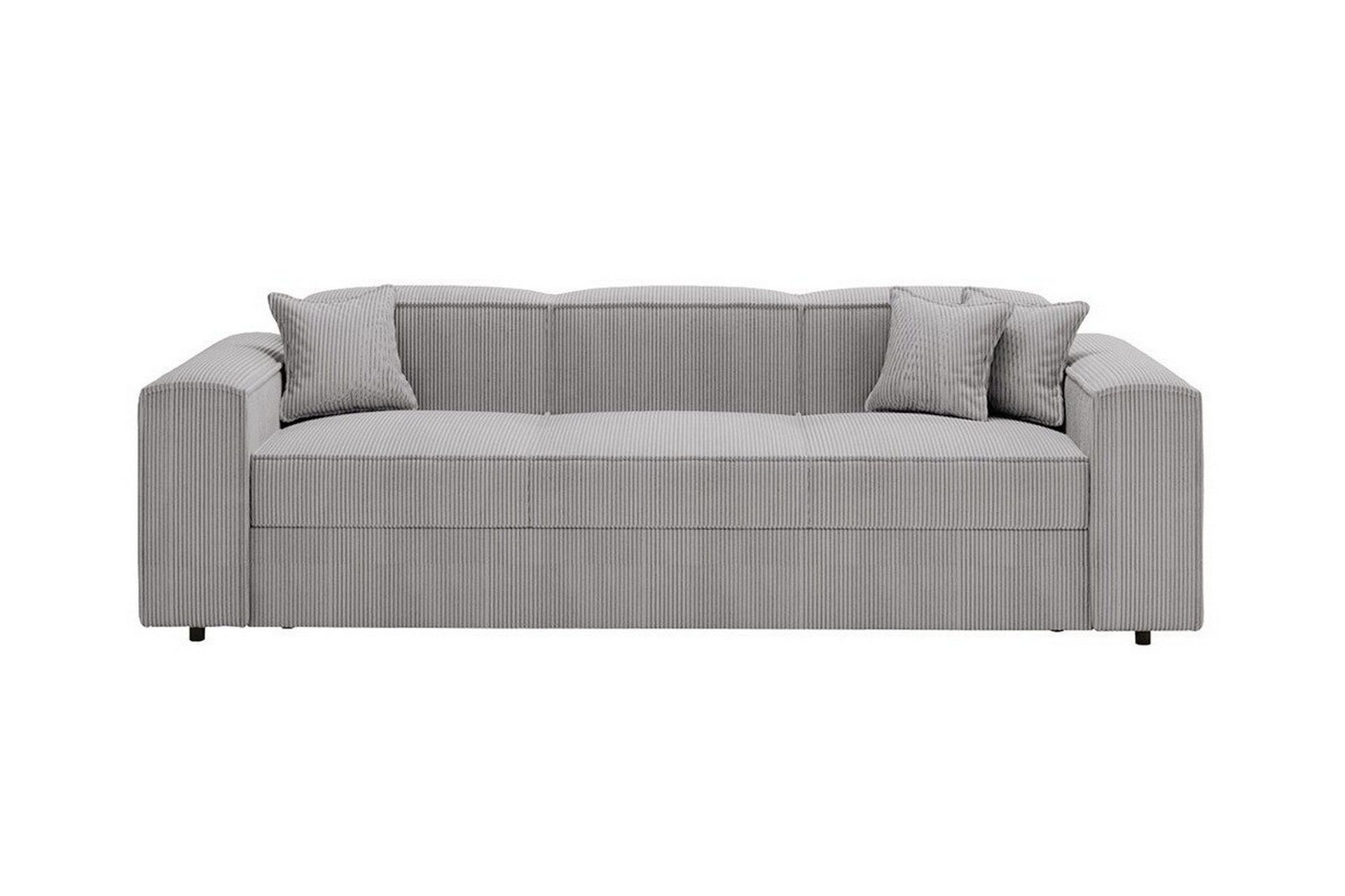 Knocklong 3-sits Bäddsoffa -