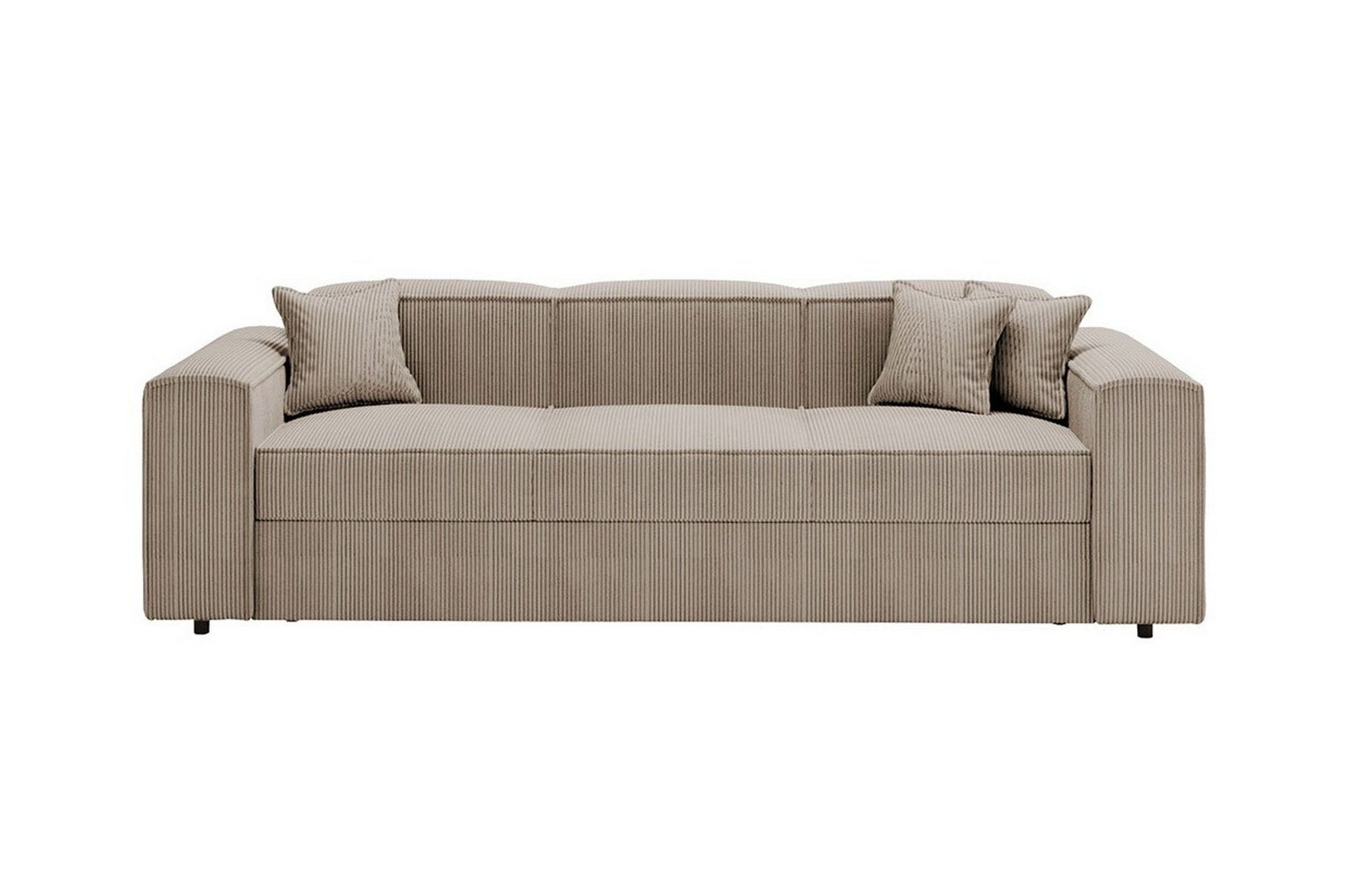 Knocklong 3-sits Bäddsoffa -