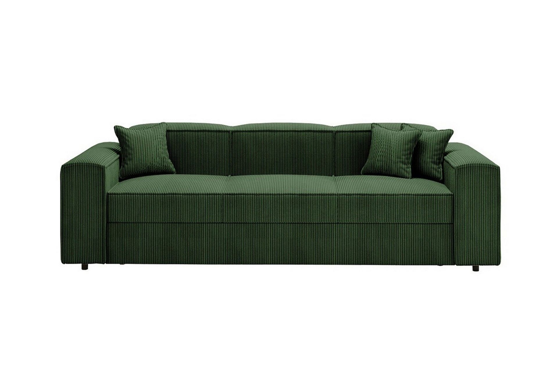 Knocklong 3-sits B&auml;ddsoffa -