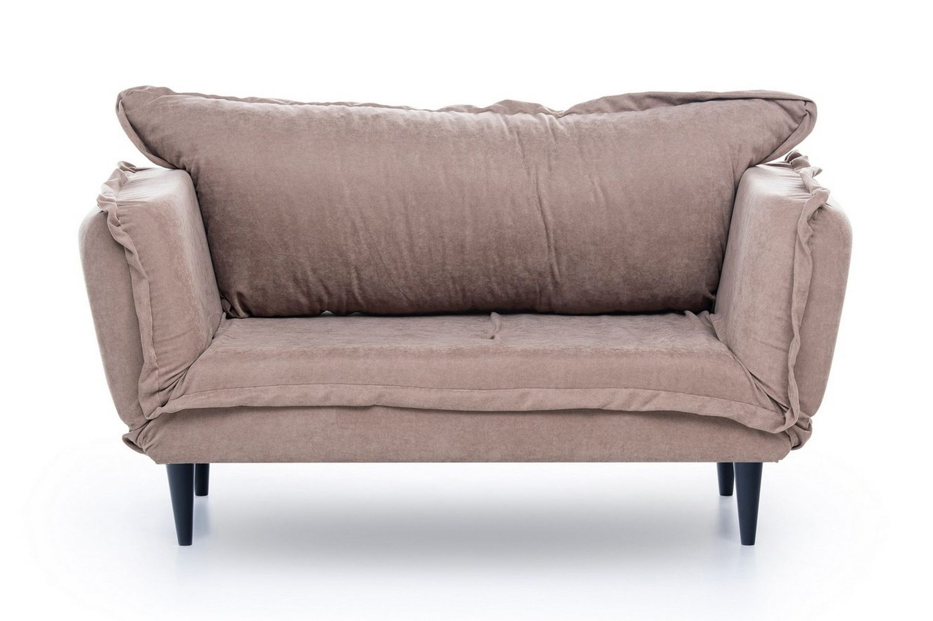 Mezonzo 3-sits Bäddsoffa - Brun