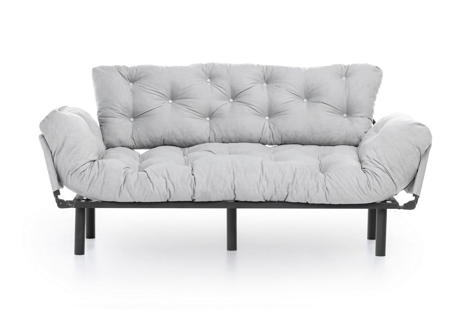 Mezonzo 3-sits B&auml;ddsoffa - Gr&aring;