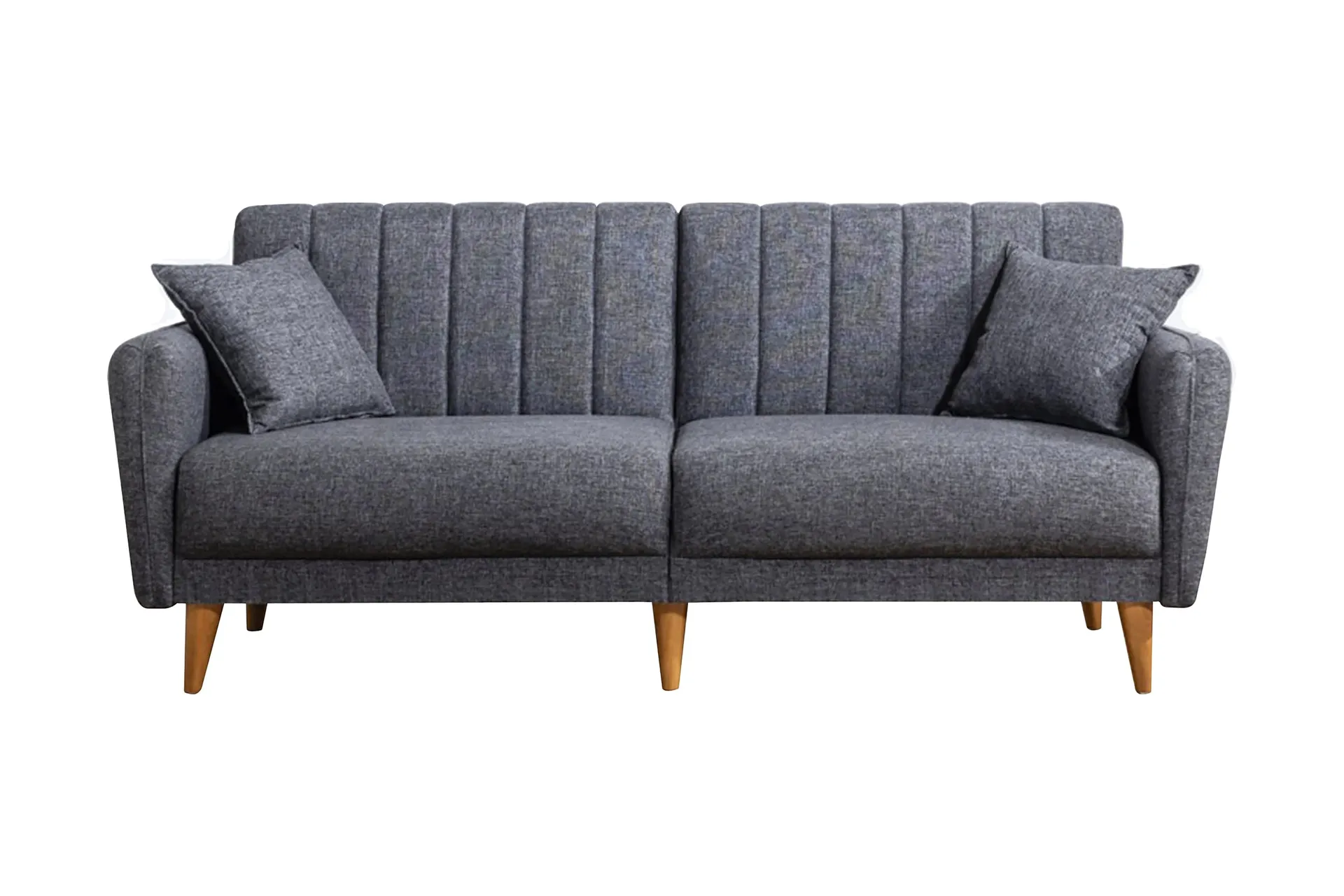 Pattyn Bäddsoffa 3-sits - Mörkgrå