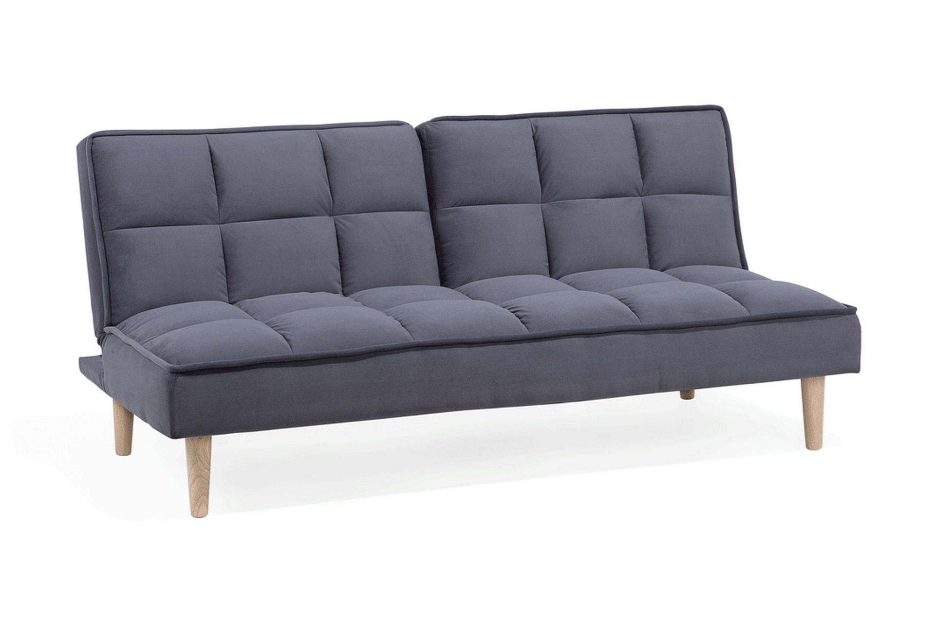 Siljan Bäddsoffa 177 cm - Grå