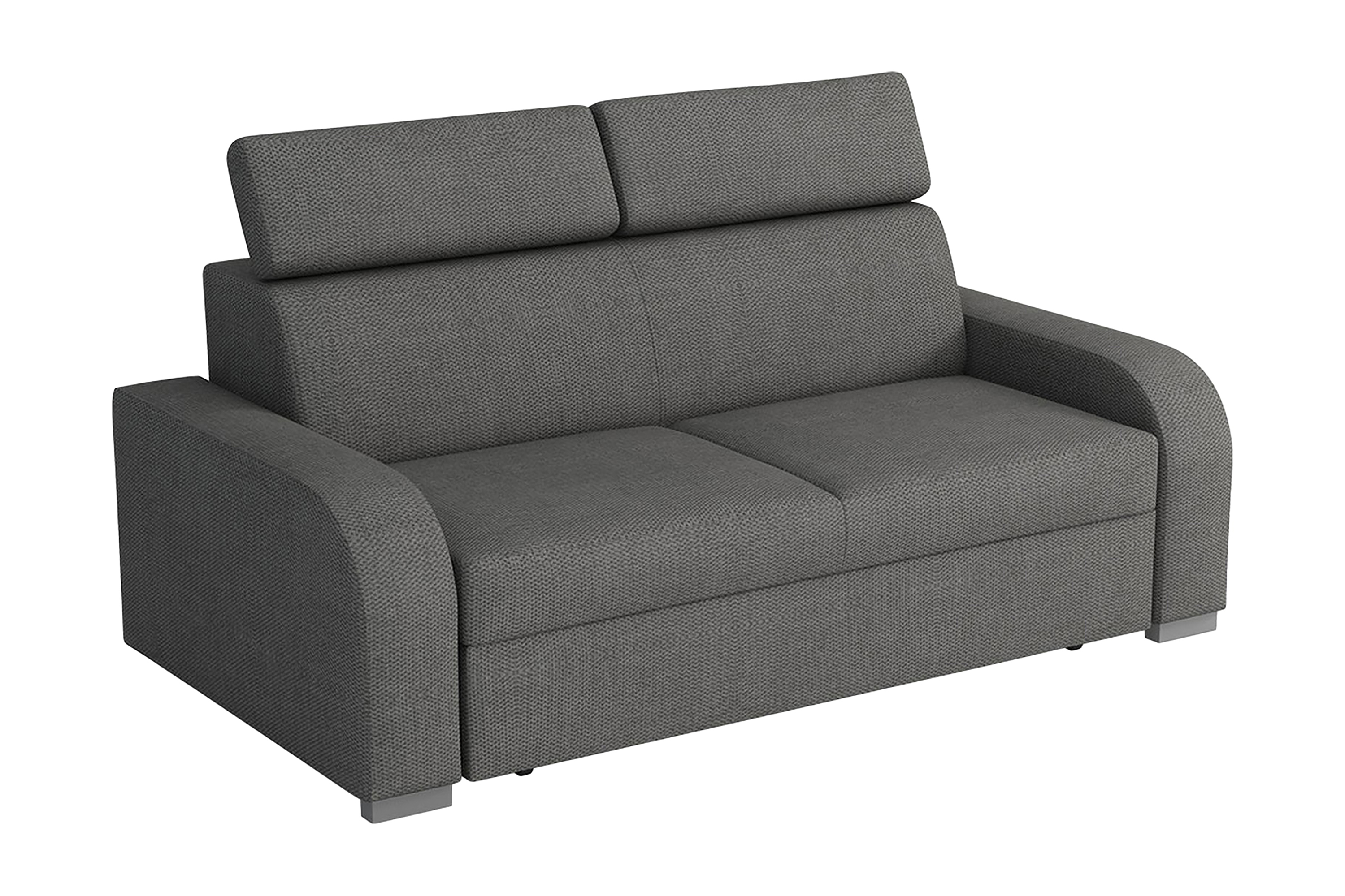 Soffa Dung 3 Grå