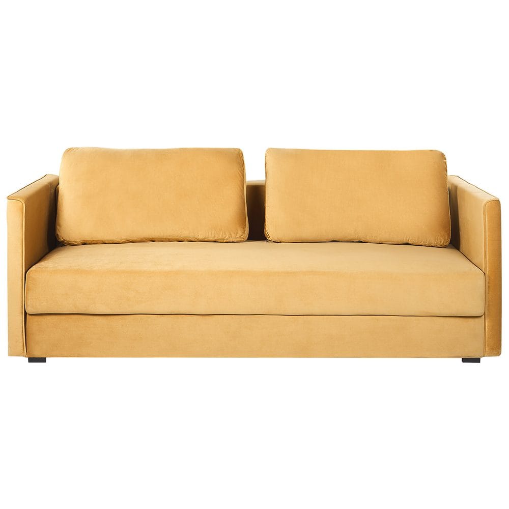 3-sits soffa Eksjo - Gul