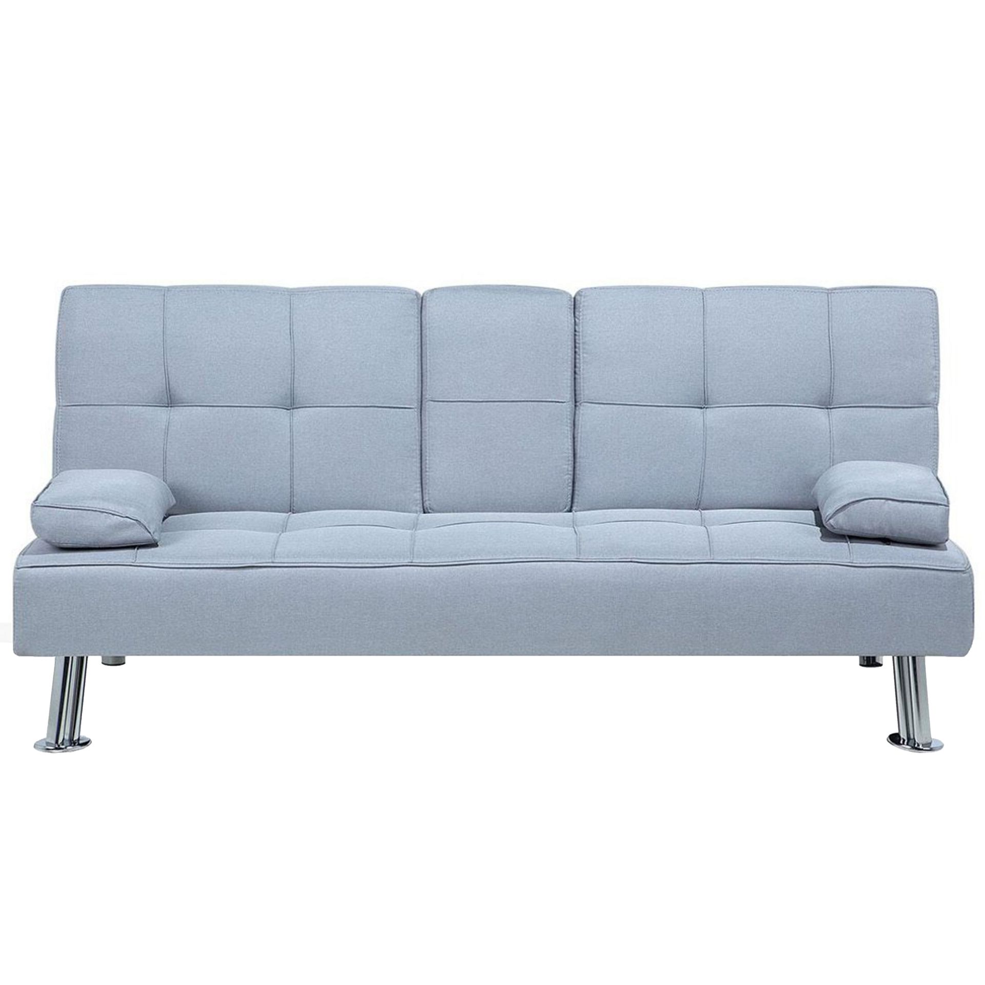 3-sits soffa Roxen - Ljusgrå