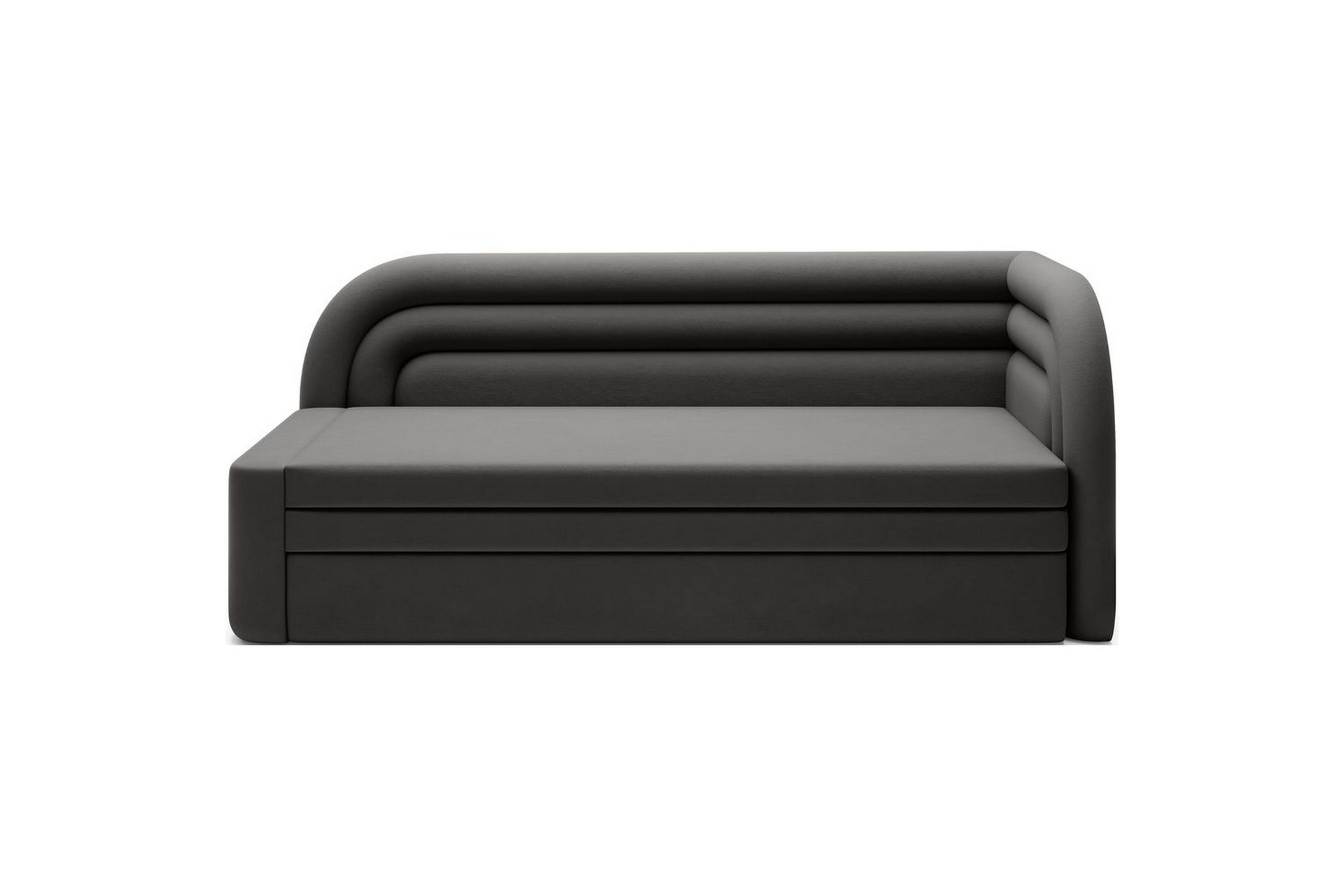 Soffa Eltap Fabillo 223x86x80 cm - Sola 6, Grå, Höger