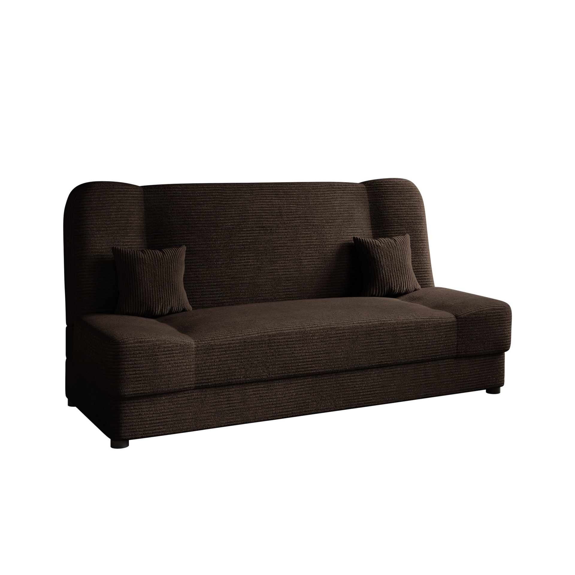 Abron 3-sits Bäddsoffa med förvaring -