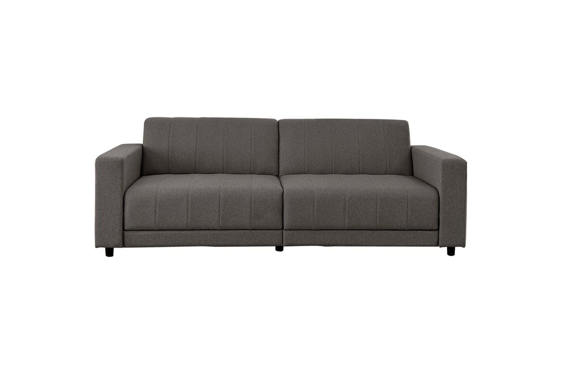 Allie B&auml;ddsoffa 3-sits - Brun