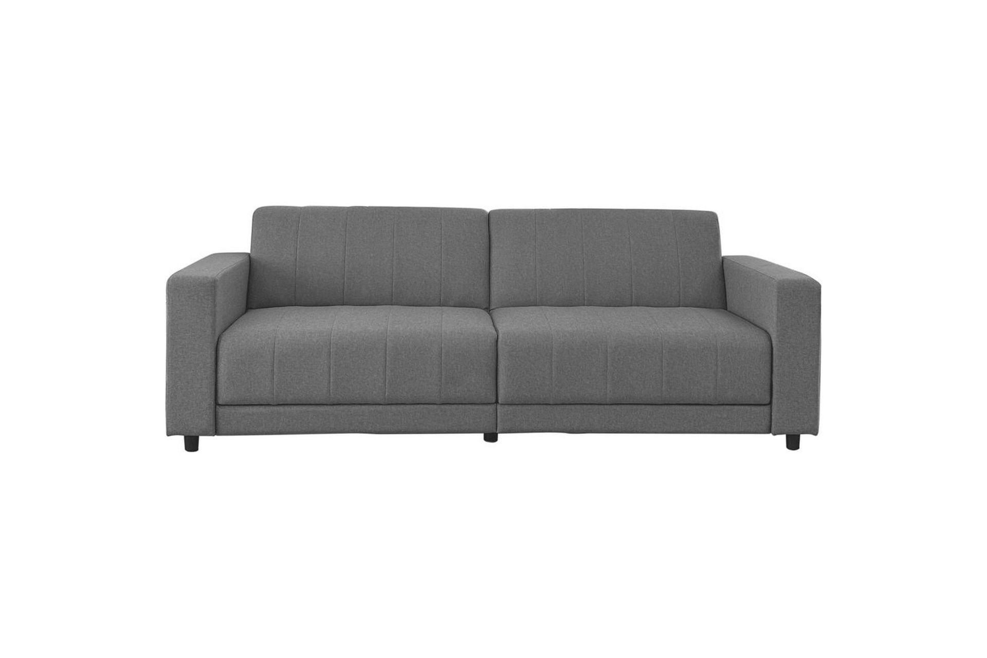 Allie B&auml;ddsoffa 3-sits - Gr&aring;