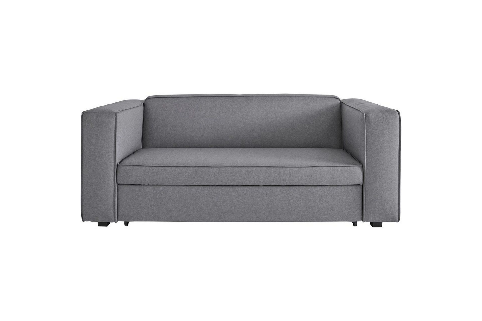 Asmund B&auml;ddsoffa 3-sits - Gr&aring;