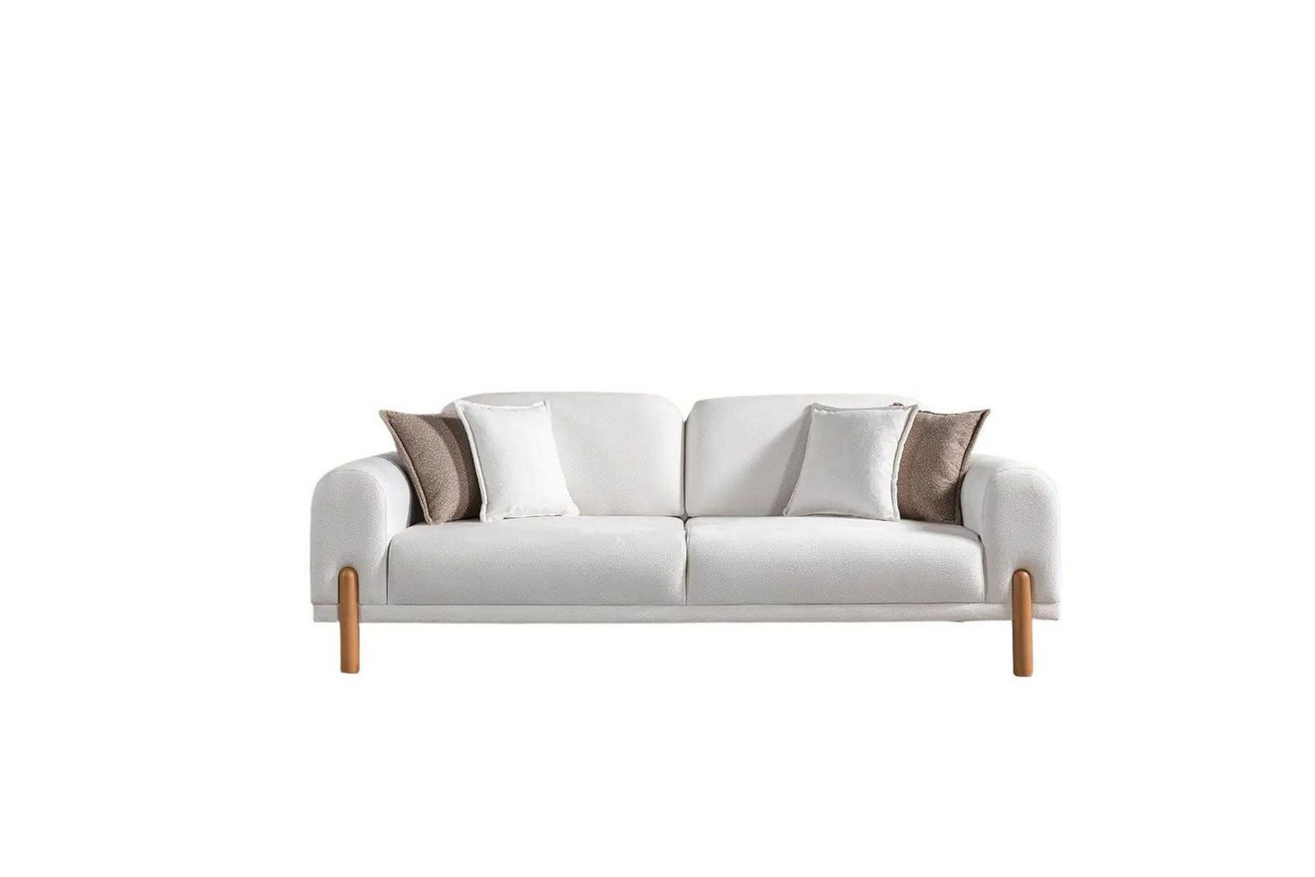 Astran B&auml;ddsoffa 3-sits - Kr&auml;mvit